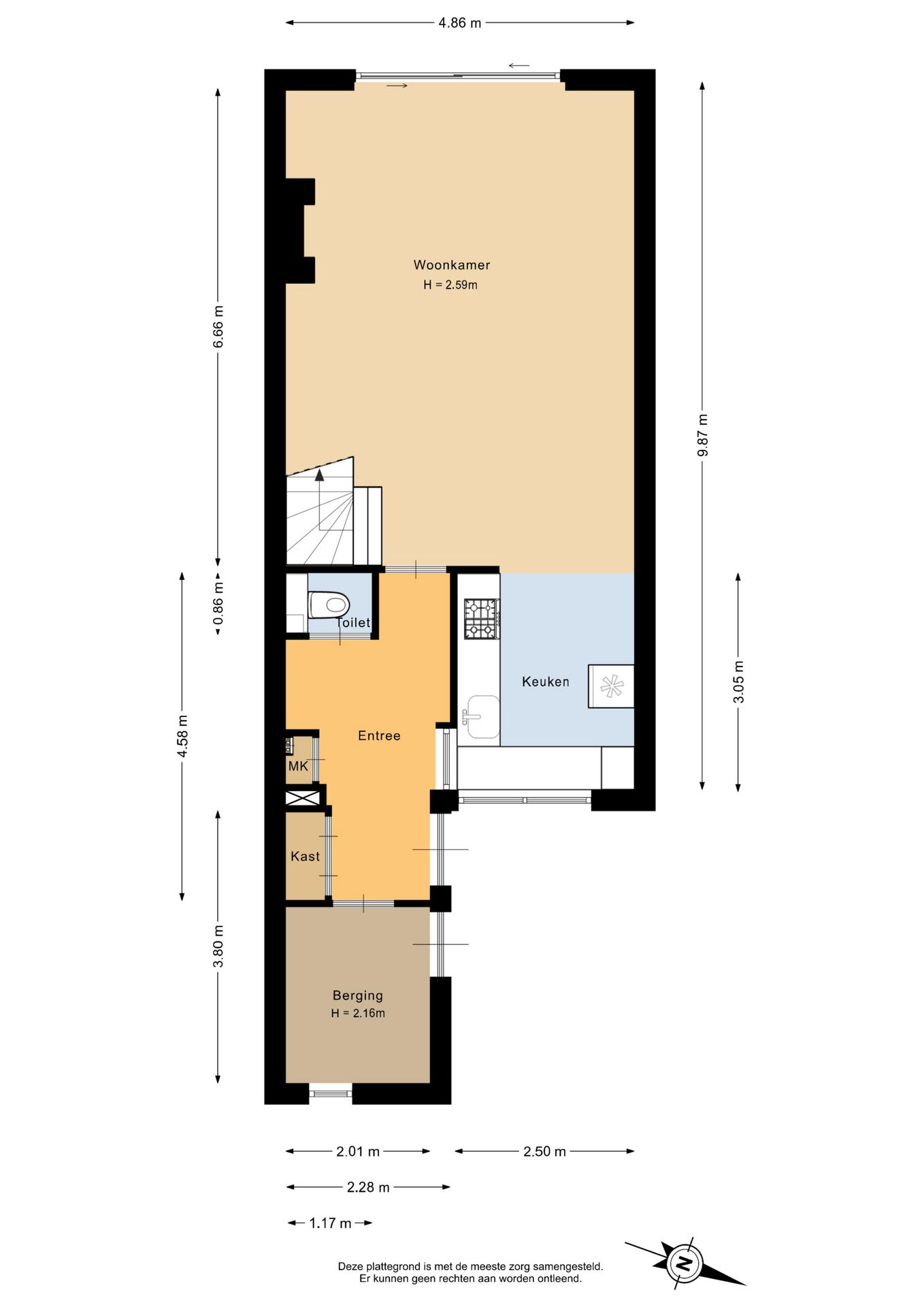 Foto 30 van Esdoornlaan 34