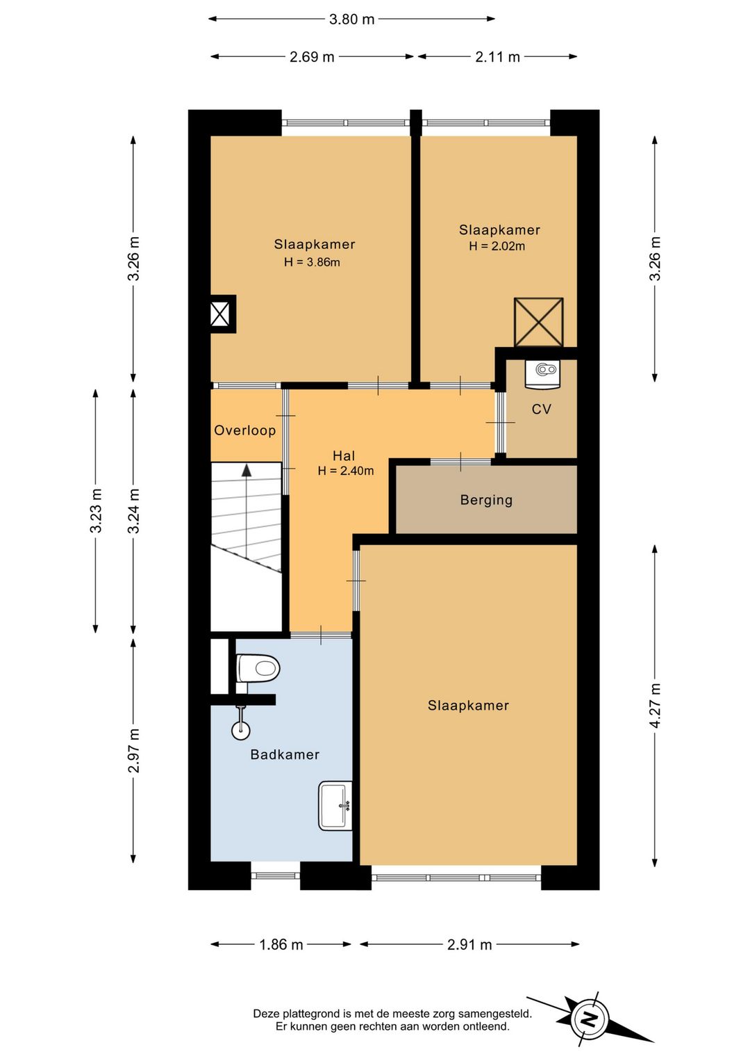 Foto 31 van Esdoornlaan 34