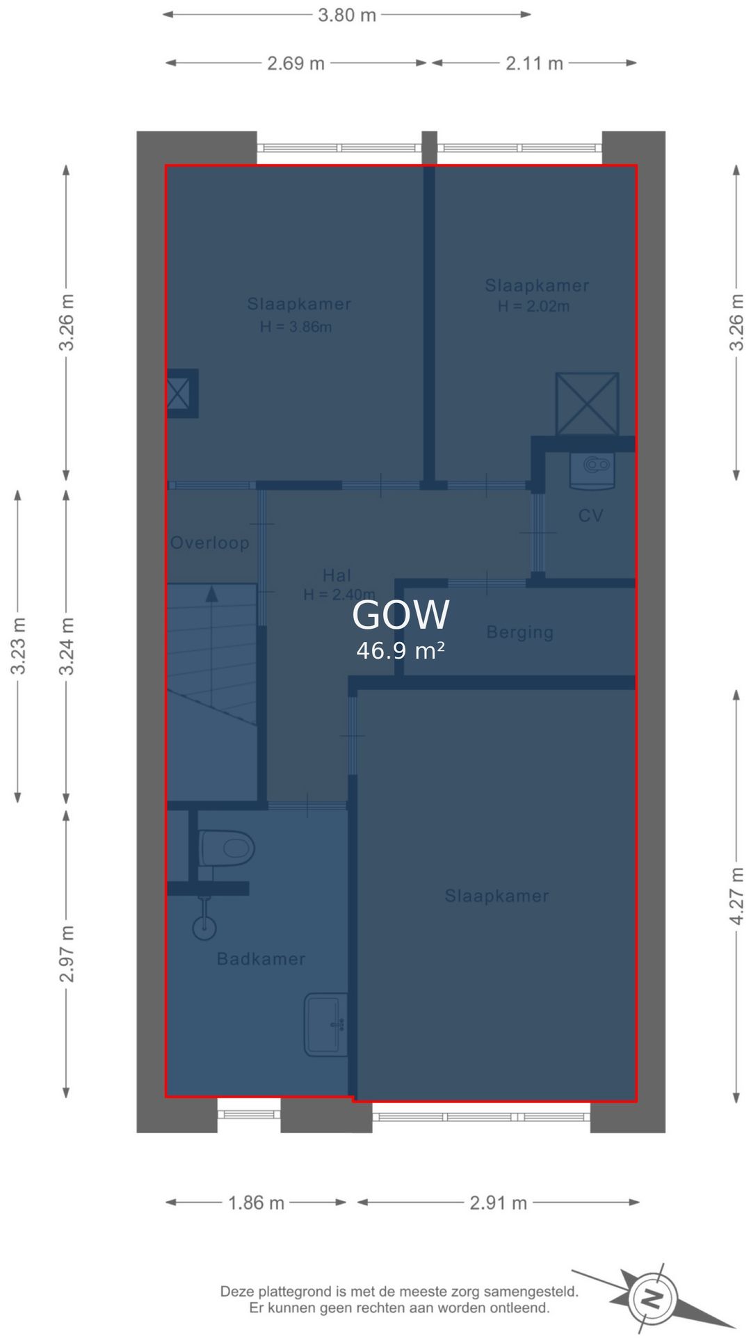 Foto 38 van Esdoornlaan 34