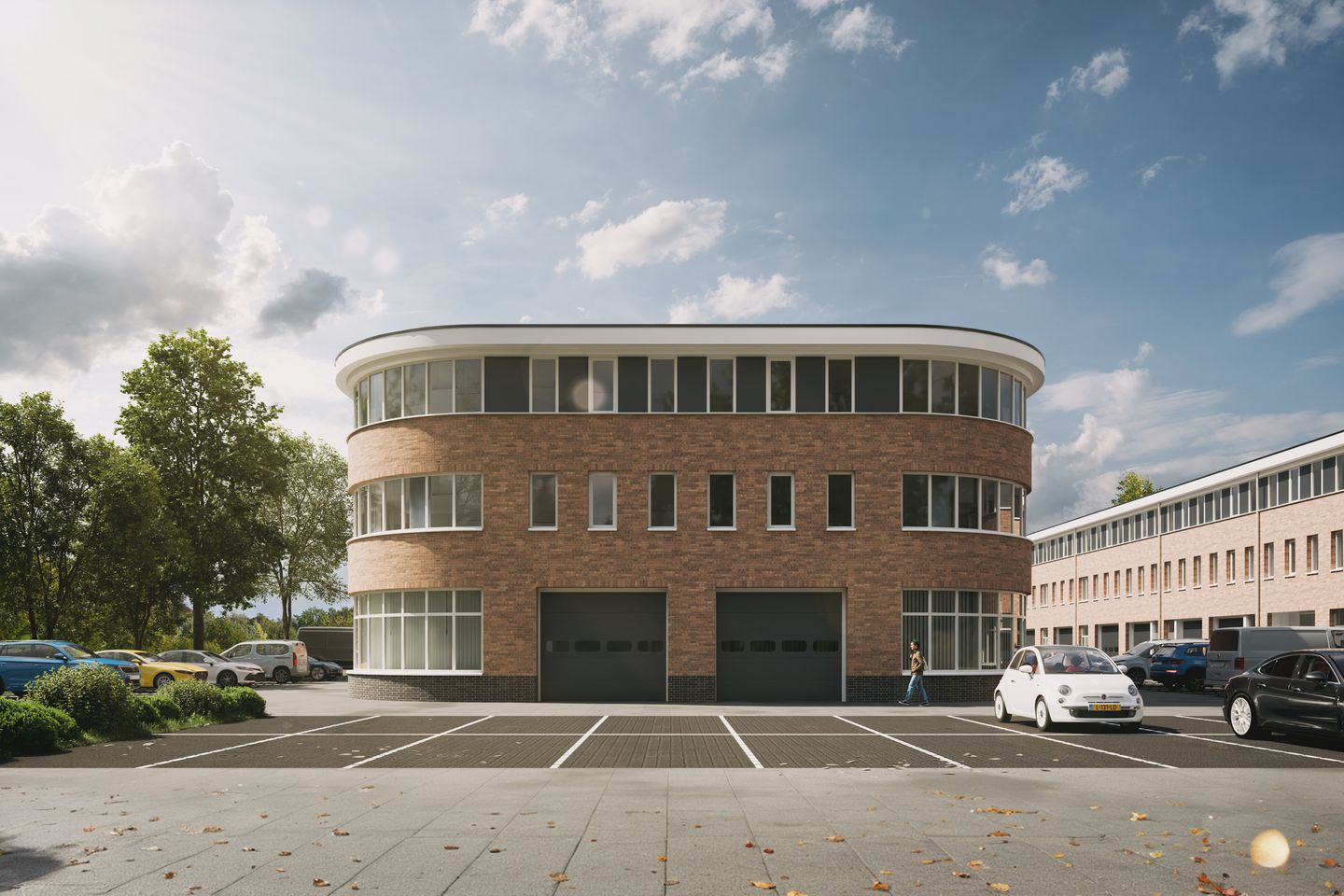 Bekijk foto 2 van Nijverheidslaan 2 tm 10