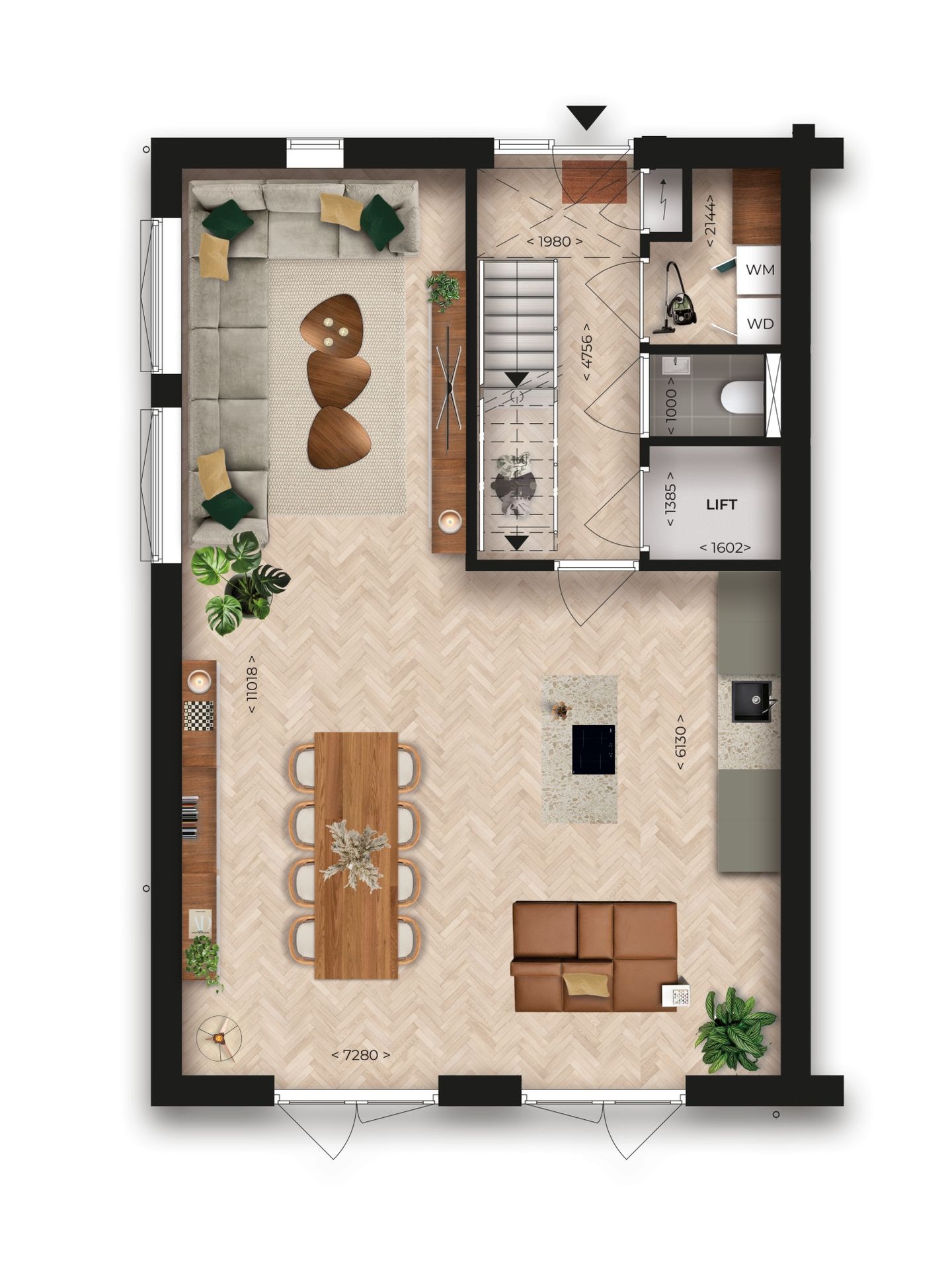 Photo 14 of It Foardek (Bouwnr. 4)