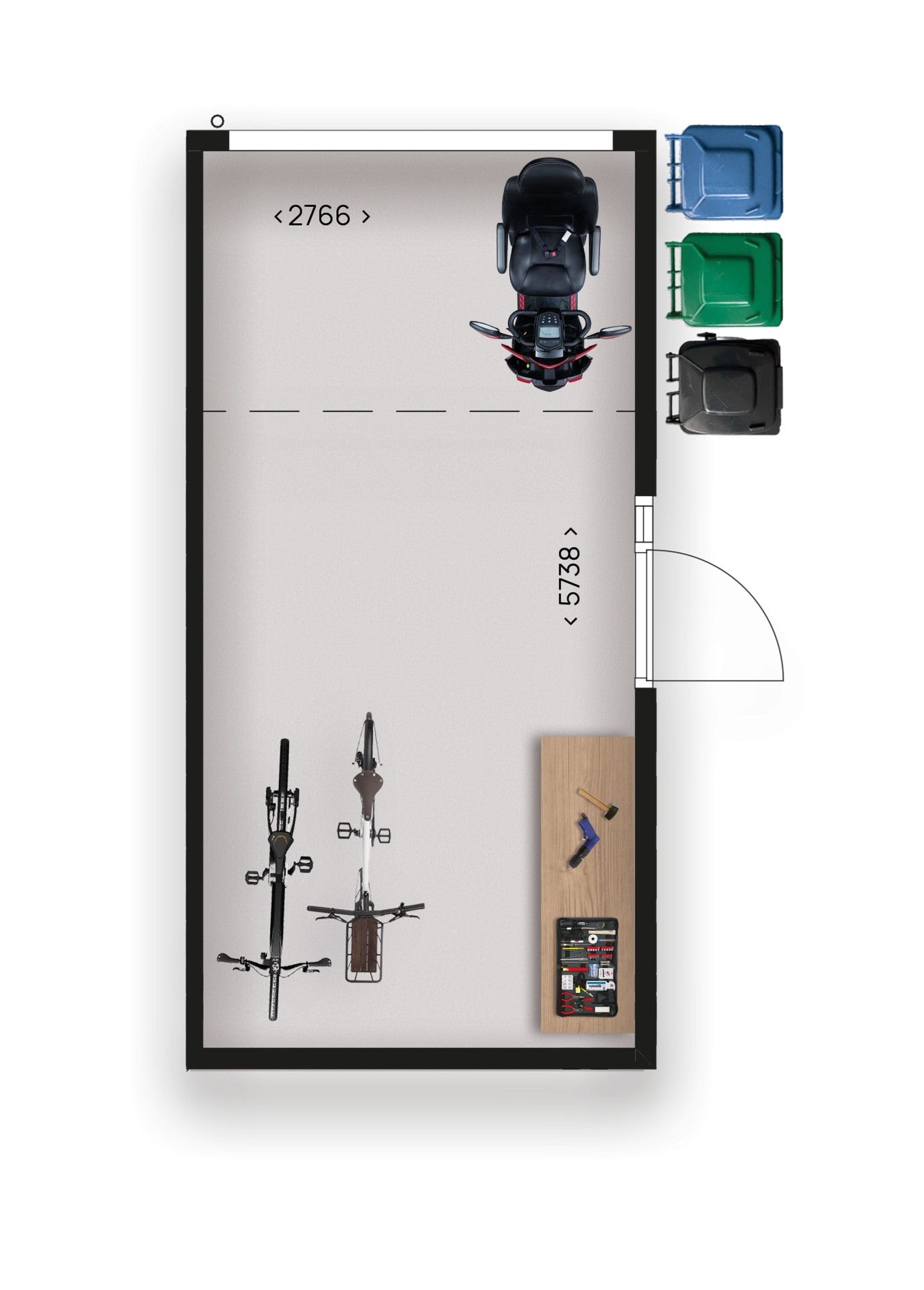 Photo 19 of It Foardek (Bouwnr. 4)