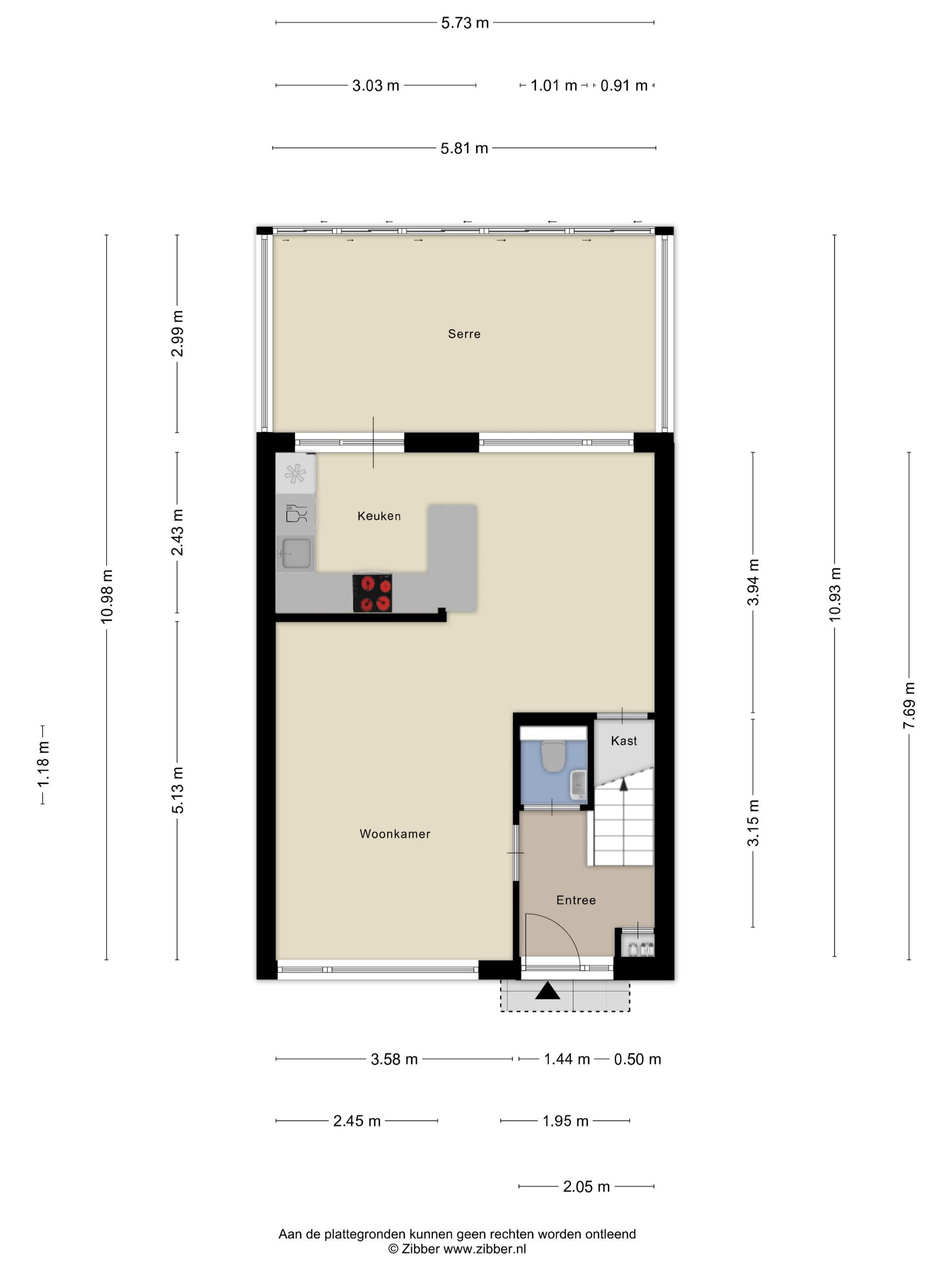 Modern Renovated Family Home with Luxury Finishes in Tongelre — 44