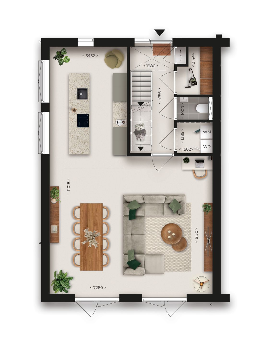 Photo 13 of It Foardek (Bouwnr. 7)