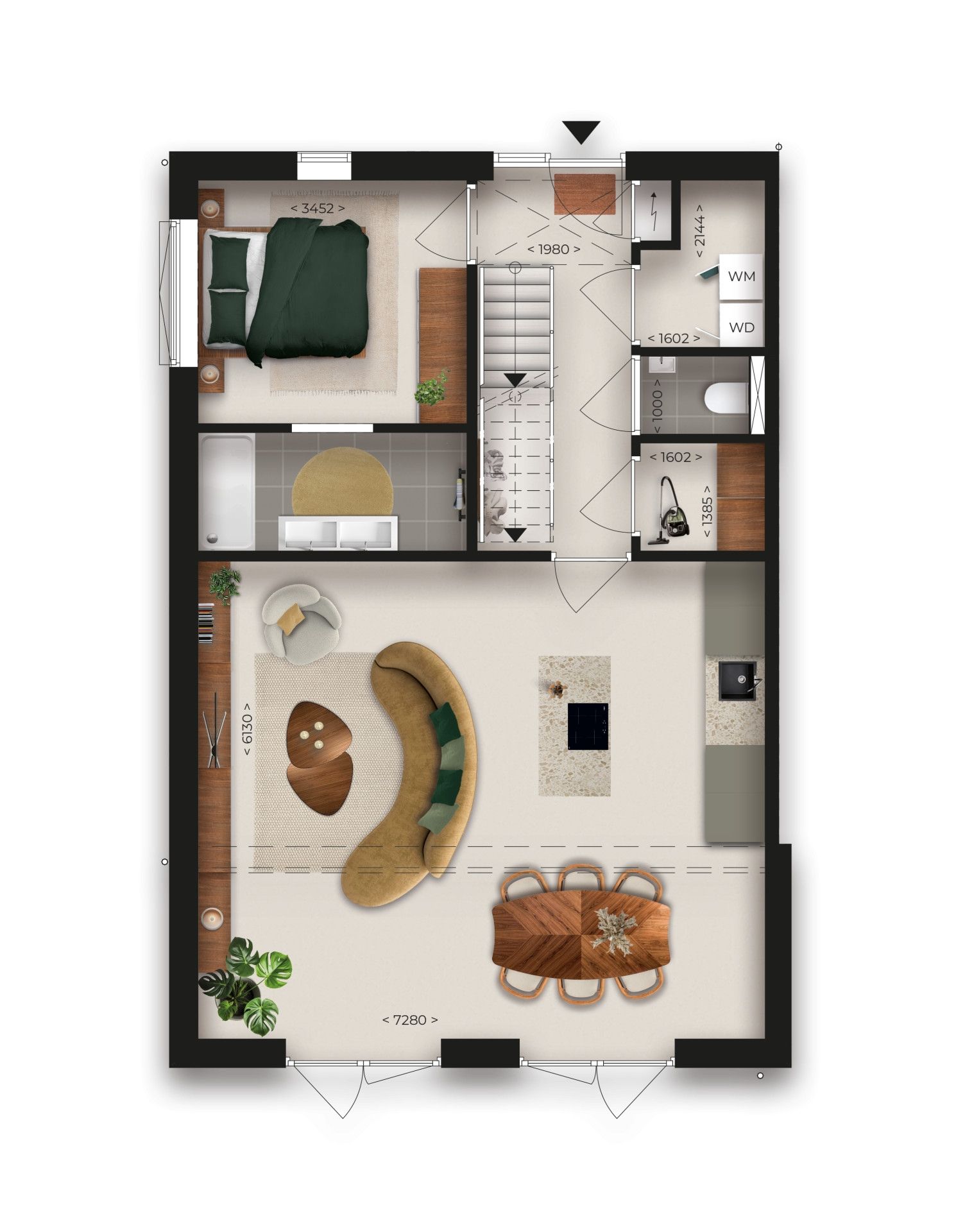 Photo 15 of It Foardek (Bouwnr. 7)