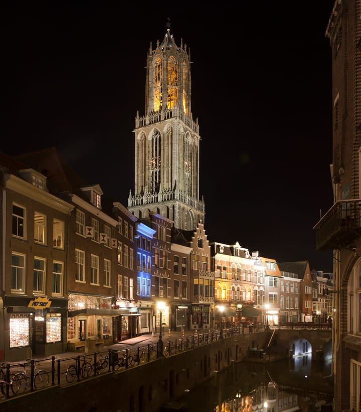 Een promotiefoto voor op kantoor