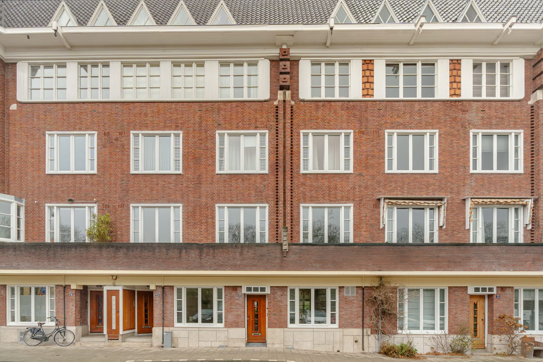 Photo 1 of Bernard Zweerskade 22