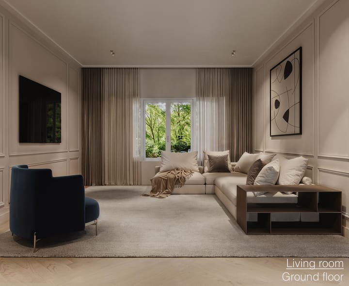Appartement te koop: Bernard Zweerskade 22, Amsterdam