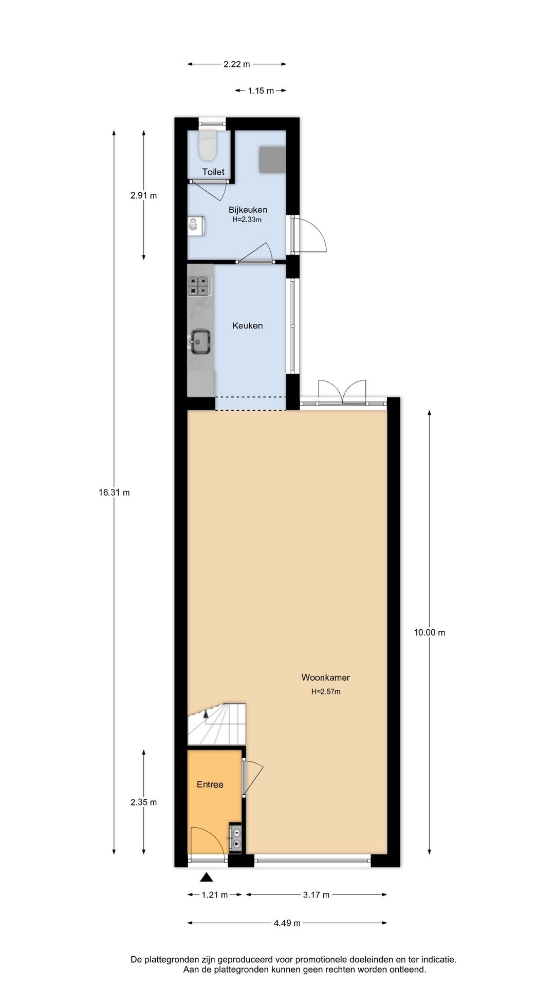 Foto 52 van Westgracht 40