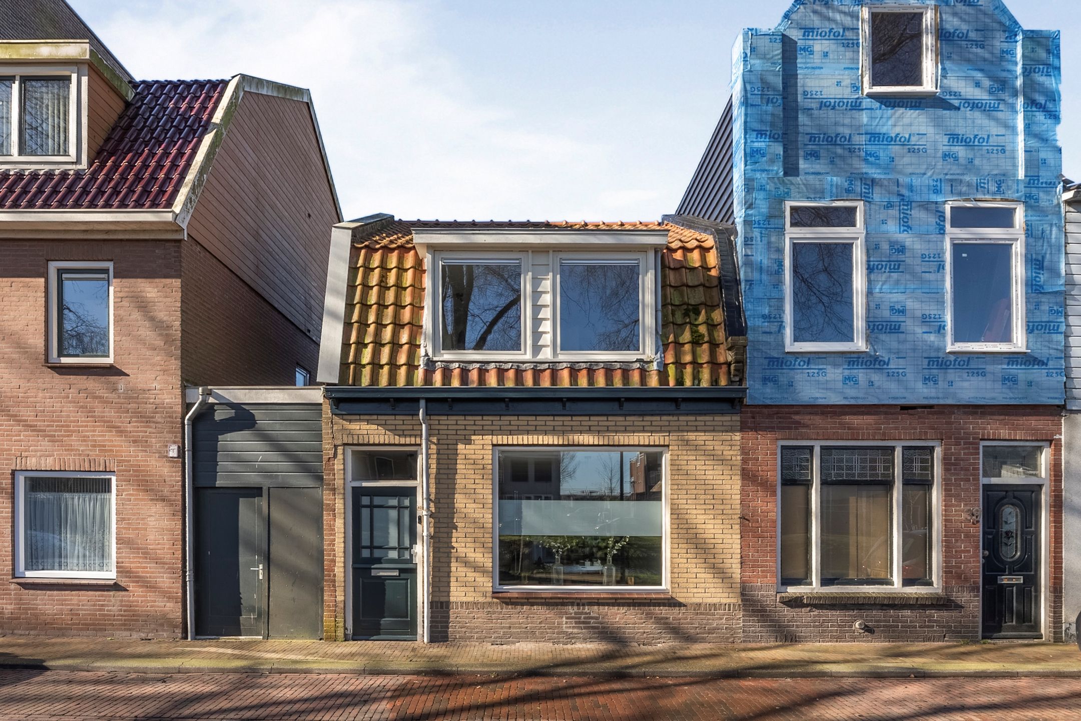 Foto 3 van Westgracht 40