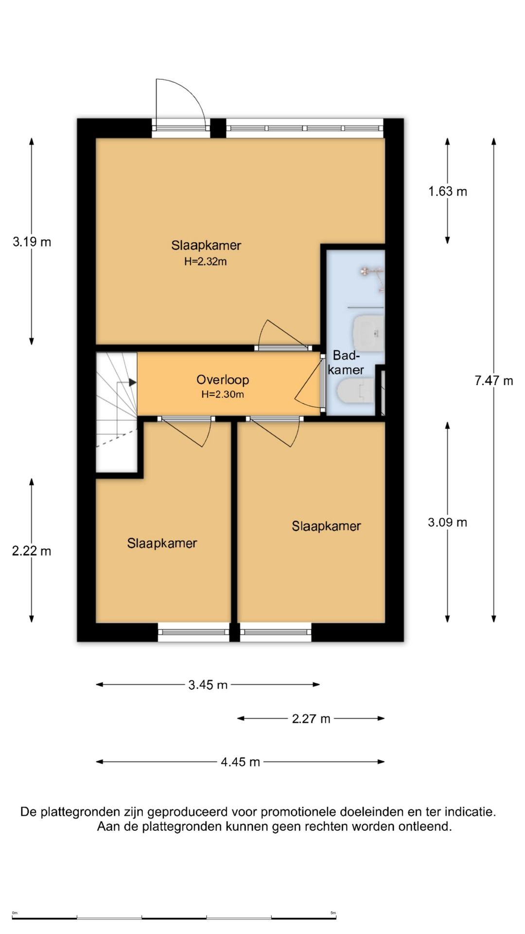 Foto 53 van Westgracht 40