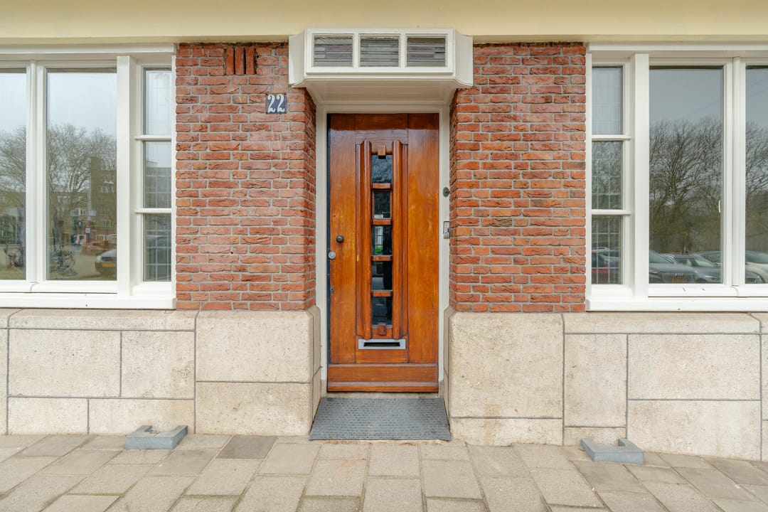 Photo 13 of Bernard Zweerskade 22