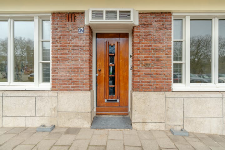 Appartement te koop: Bernard Zweerskade 22, Amsterdam