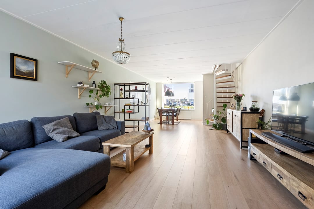 Foto 7 van Westgracht 40