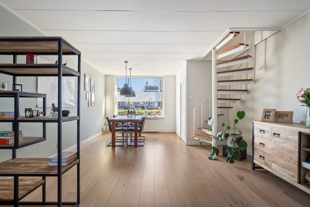 Foto 8 van Westgracht 40