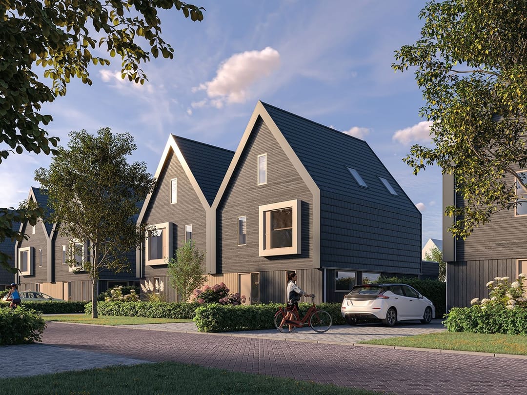 Foto 1 van It Foardek (Bouwnr. 9)