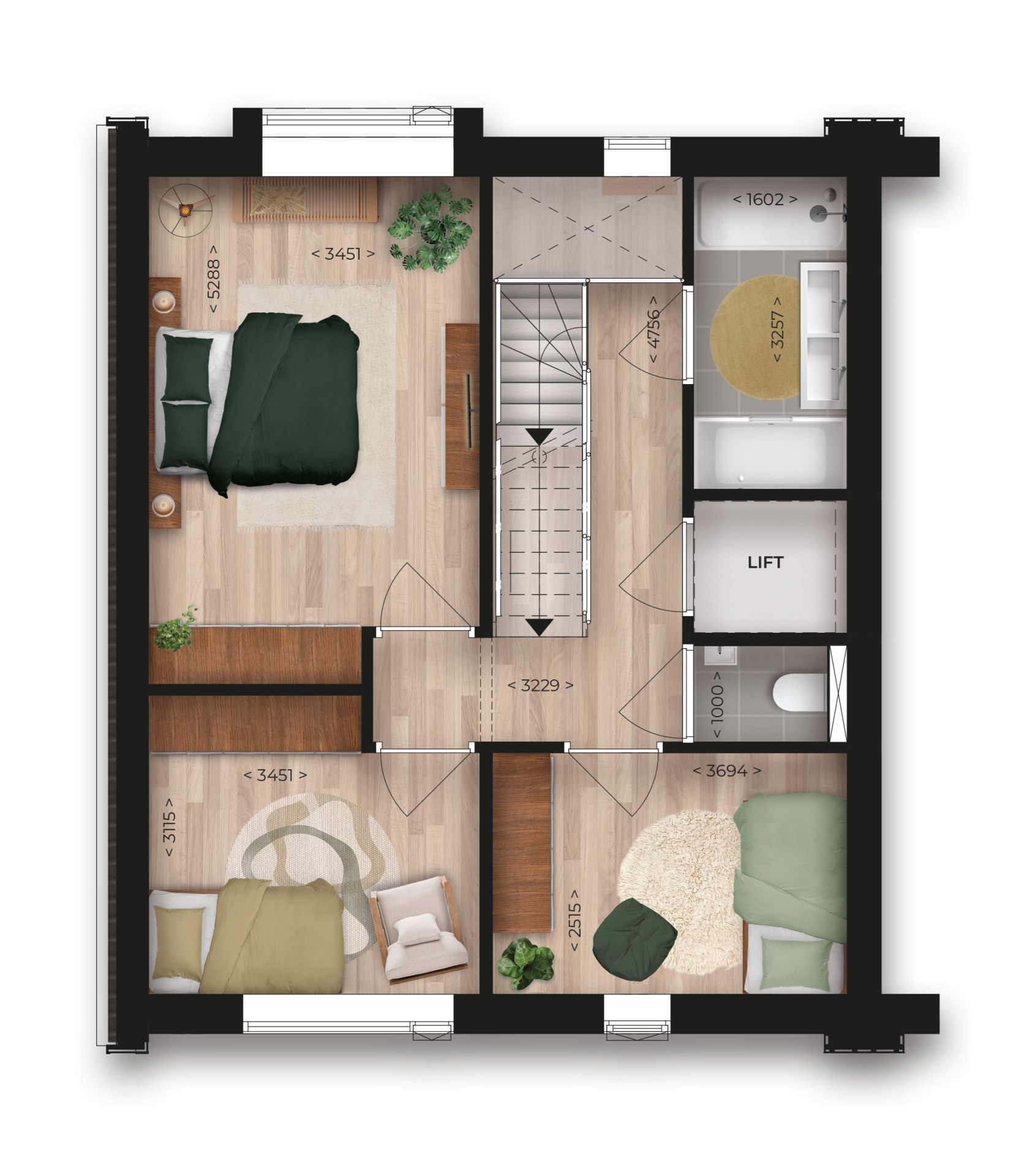 Foto 9 van It Foardek (Bouwnr. 9)