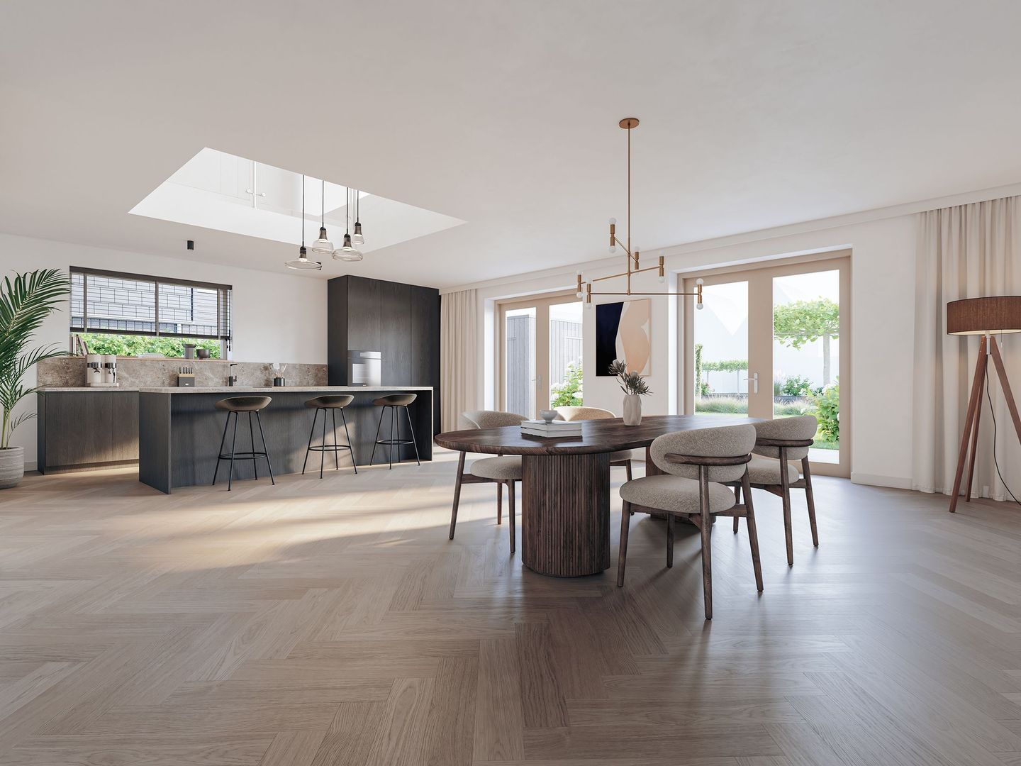 Foto 5 van It Foardek (Bouwnr. 9)