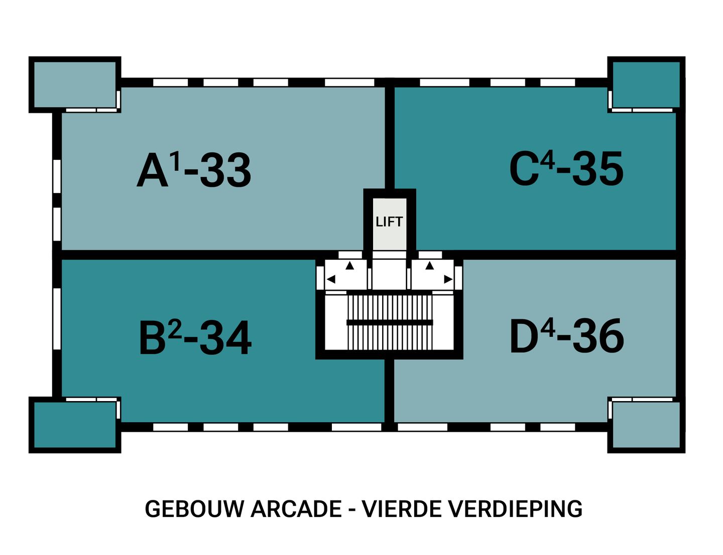 Foto 5 van ARCADE (Bouwnr. B.33)