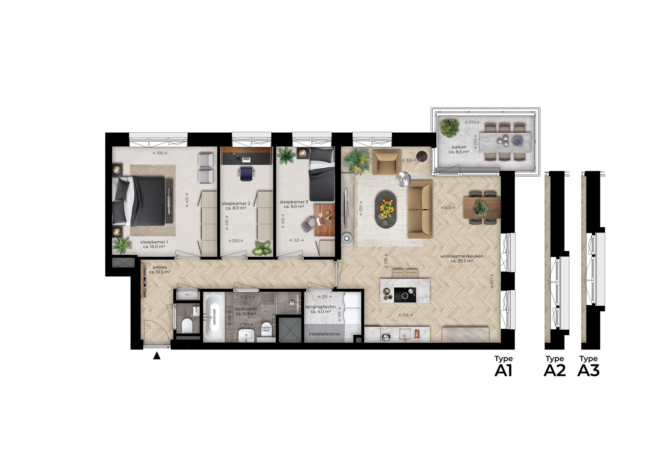 TRAVERSE (Bouwnr. C.54)  false