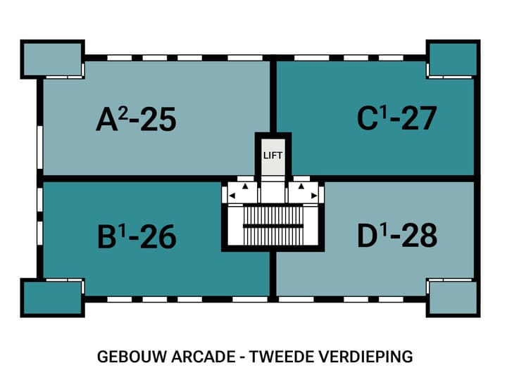 Foto 5 van ARCADE (Bouwnr. B.26)