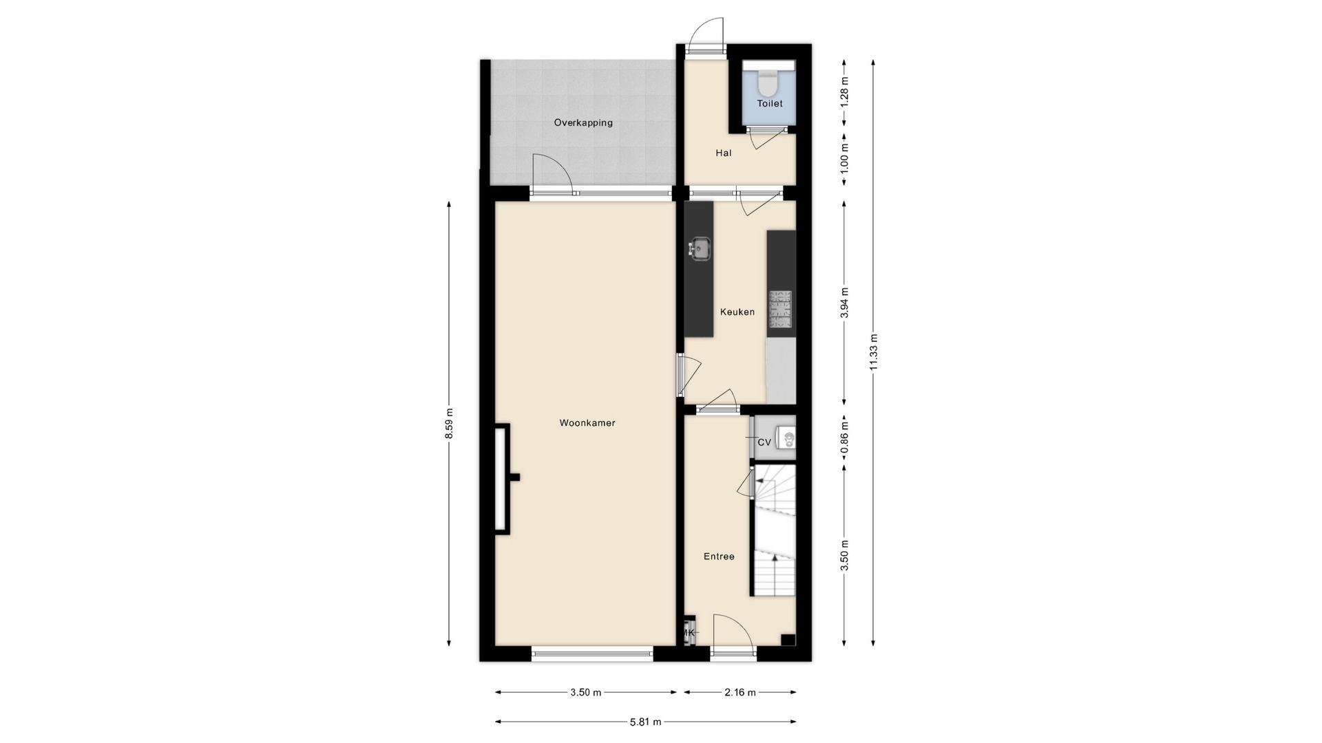 Foto 36 van Kerkstraat 47