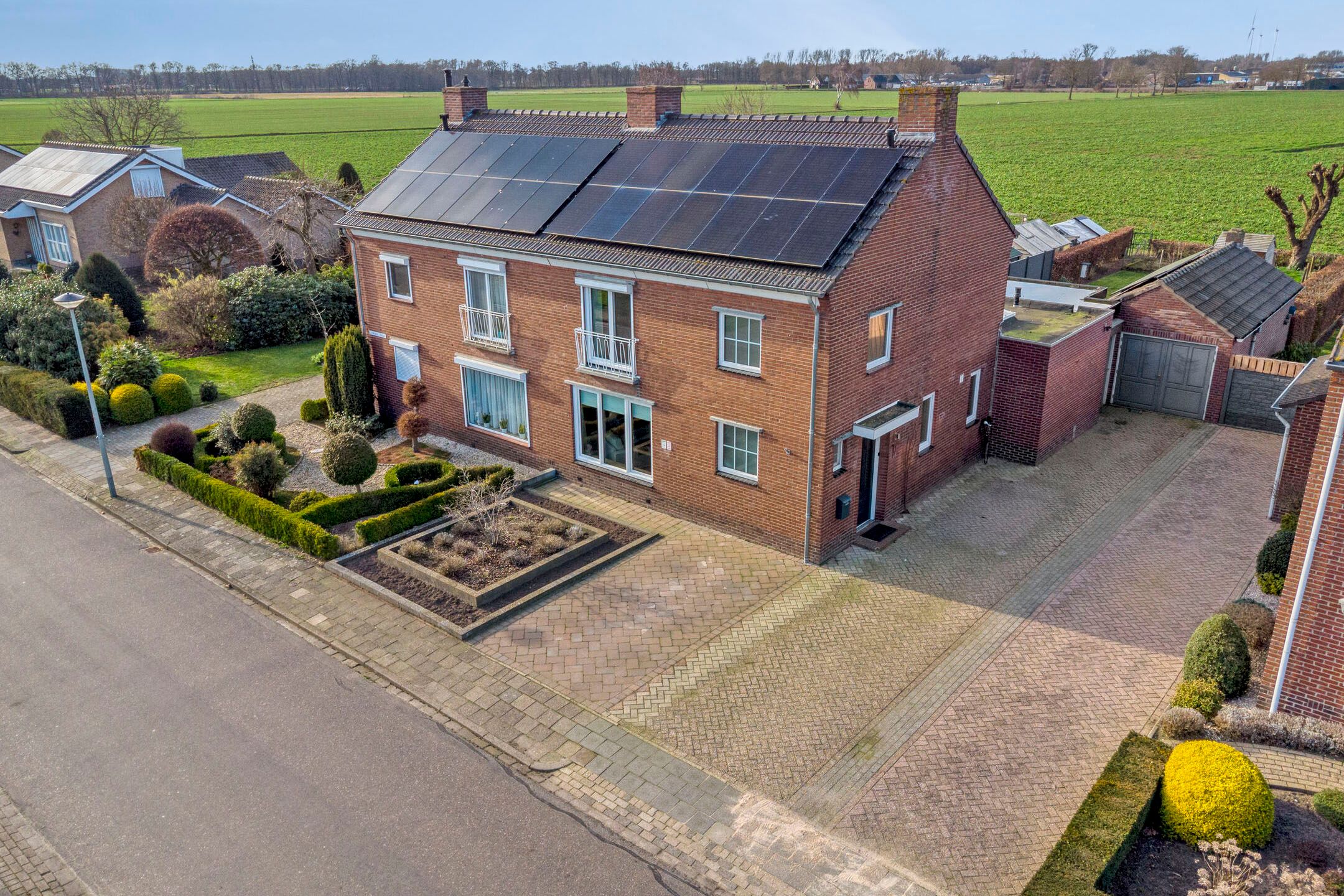 Buying a house in The Netherlands., Lidwinastraat 15