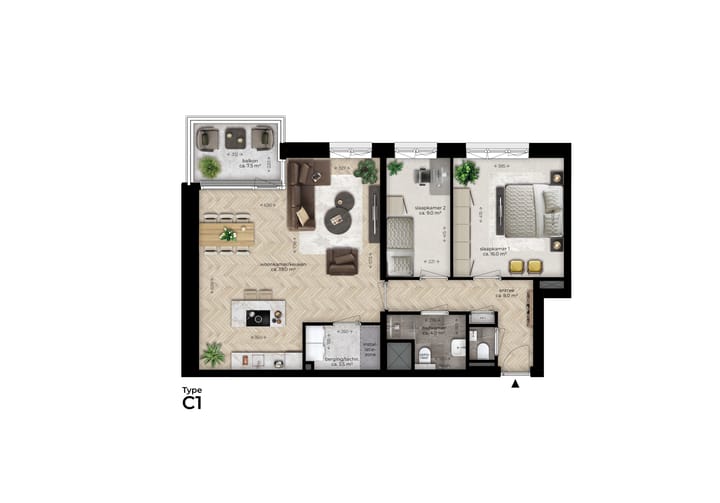 Photo 5 of TRAVERSE (Bouwnr. C.52)