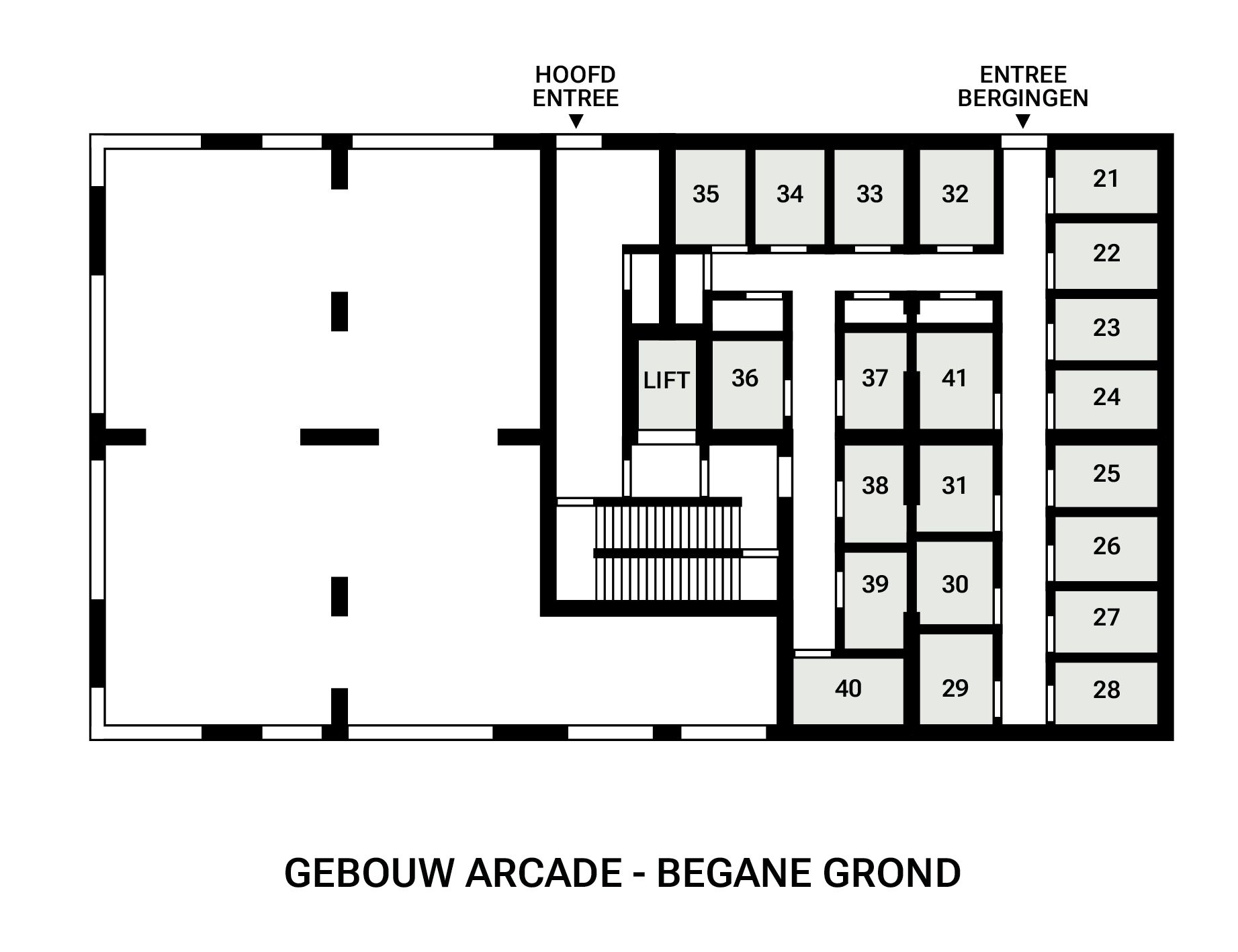 Foto 6 van ARCADE (Bouwnr. B.28)