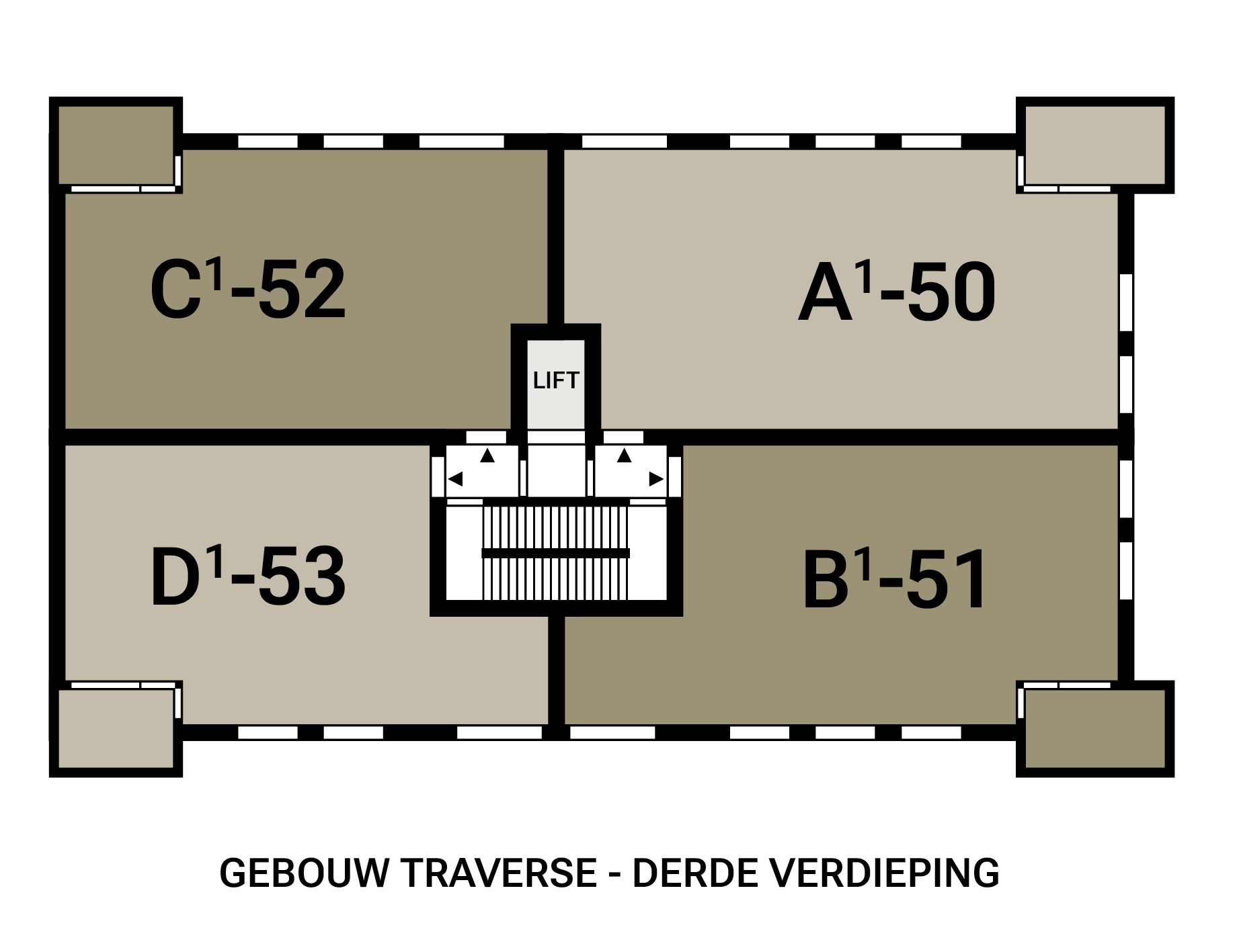 Foto 6 van TRAVERSE (Bouwnr. C.53)
