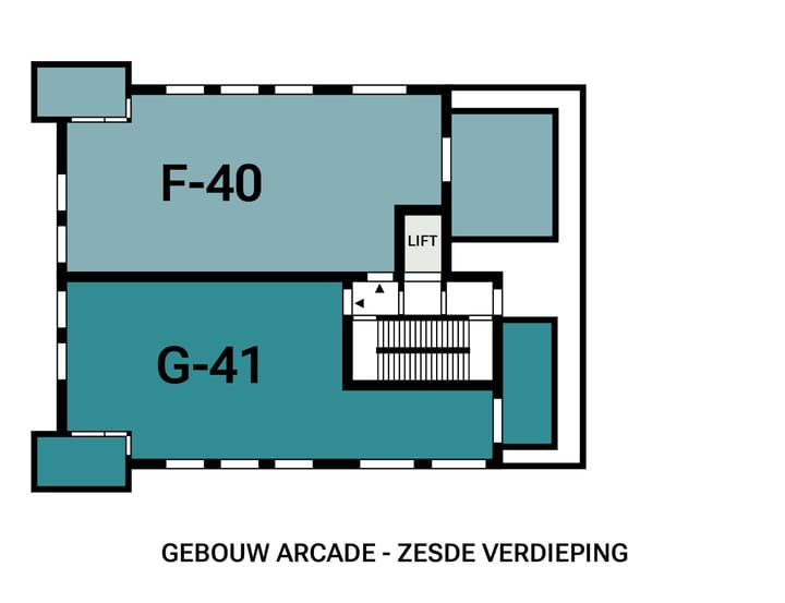 Photo 4 of ARCADE (Bouwnr. B.41)