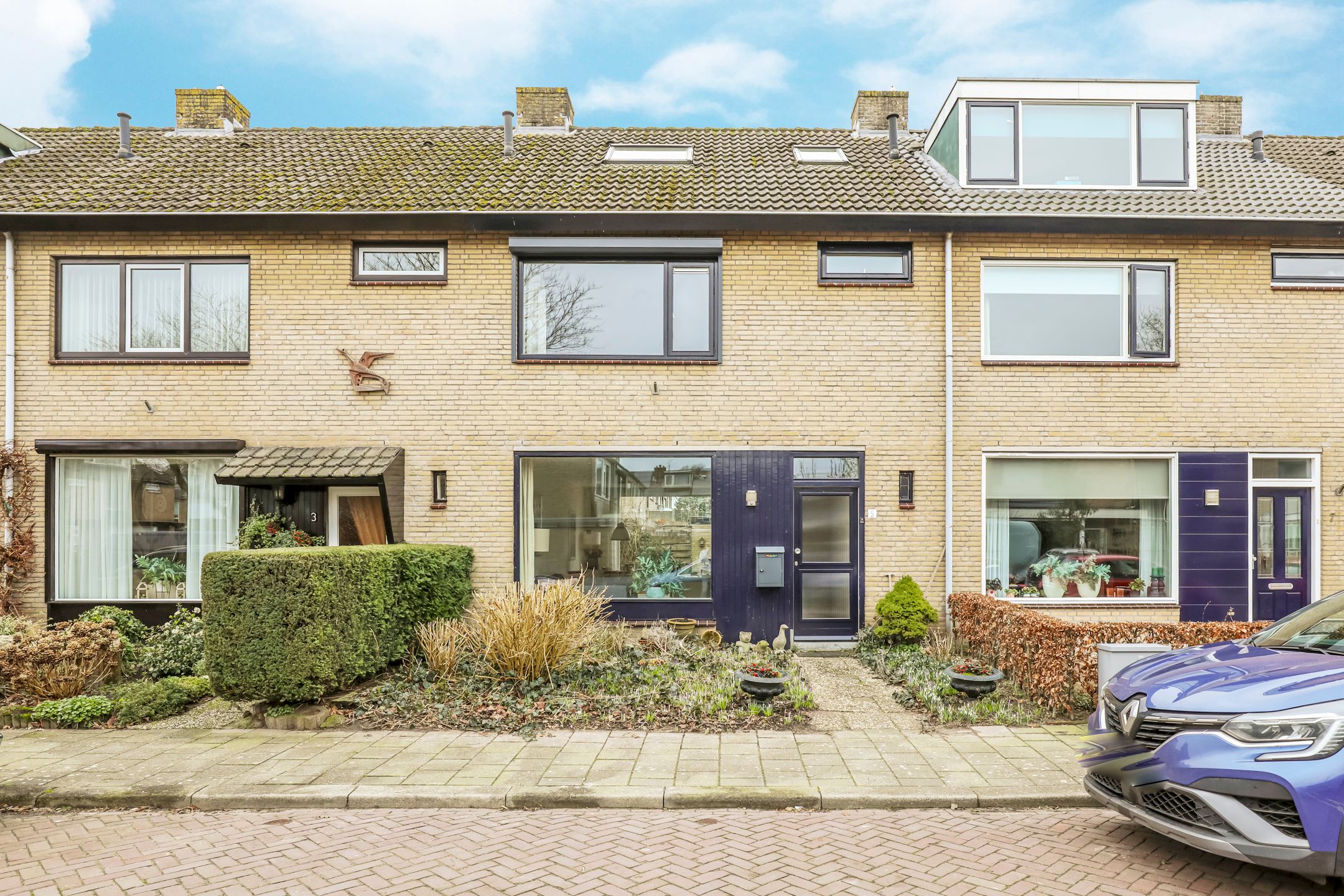 Buying a house in The Netherlands., Weidelaan 5
