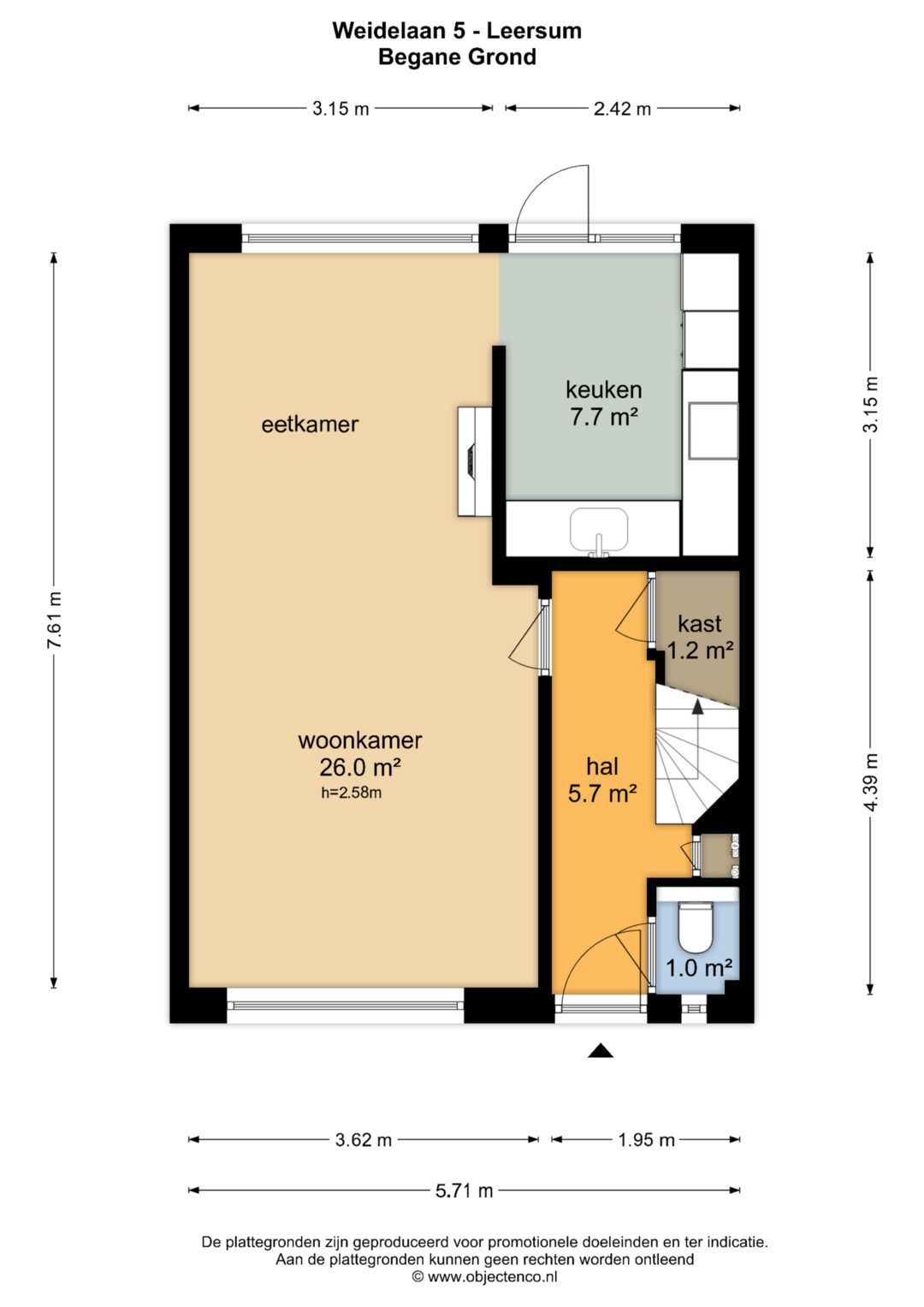 Photo 37 of Weidelaan 5