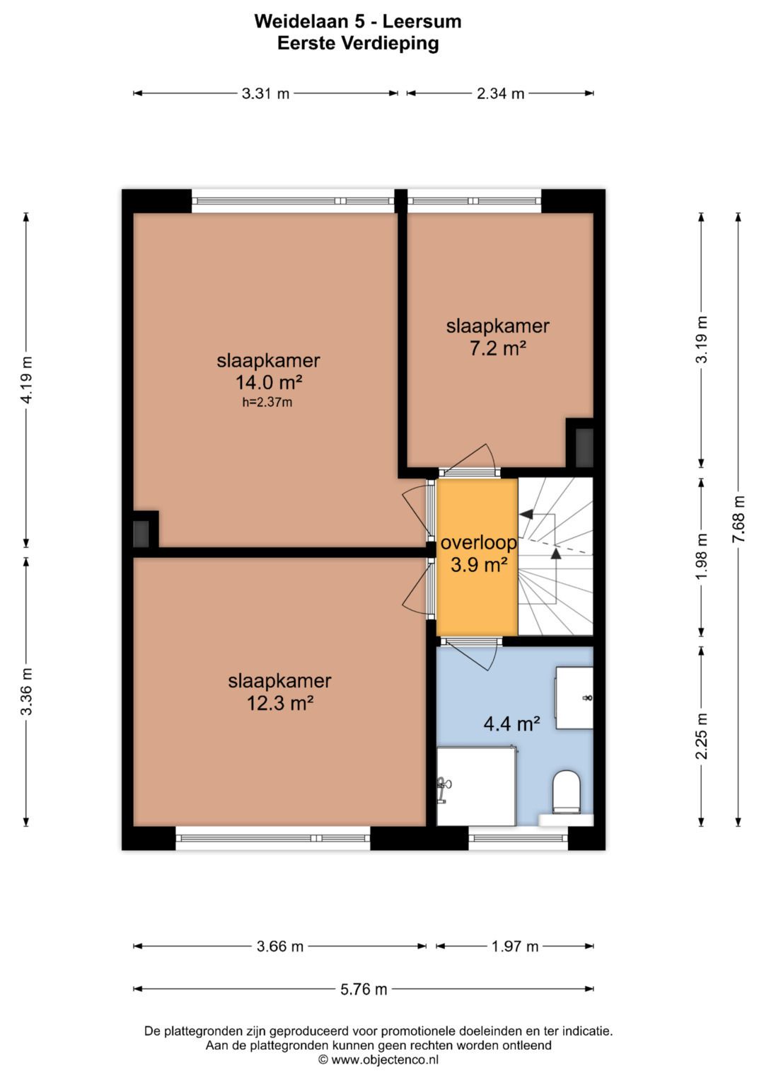 Photo 40 of Weidelaan 5