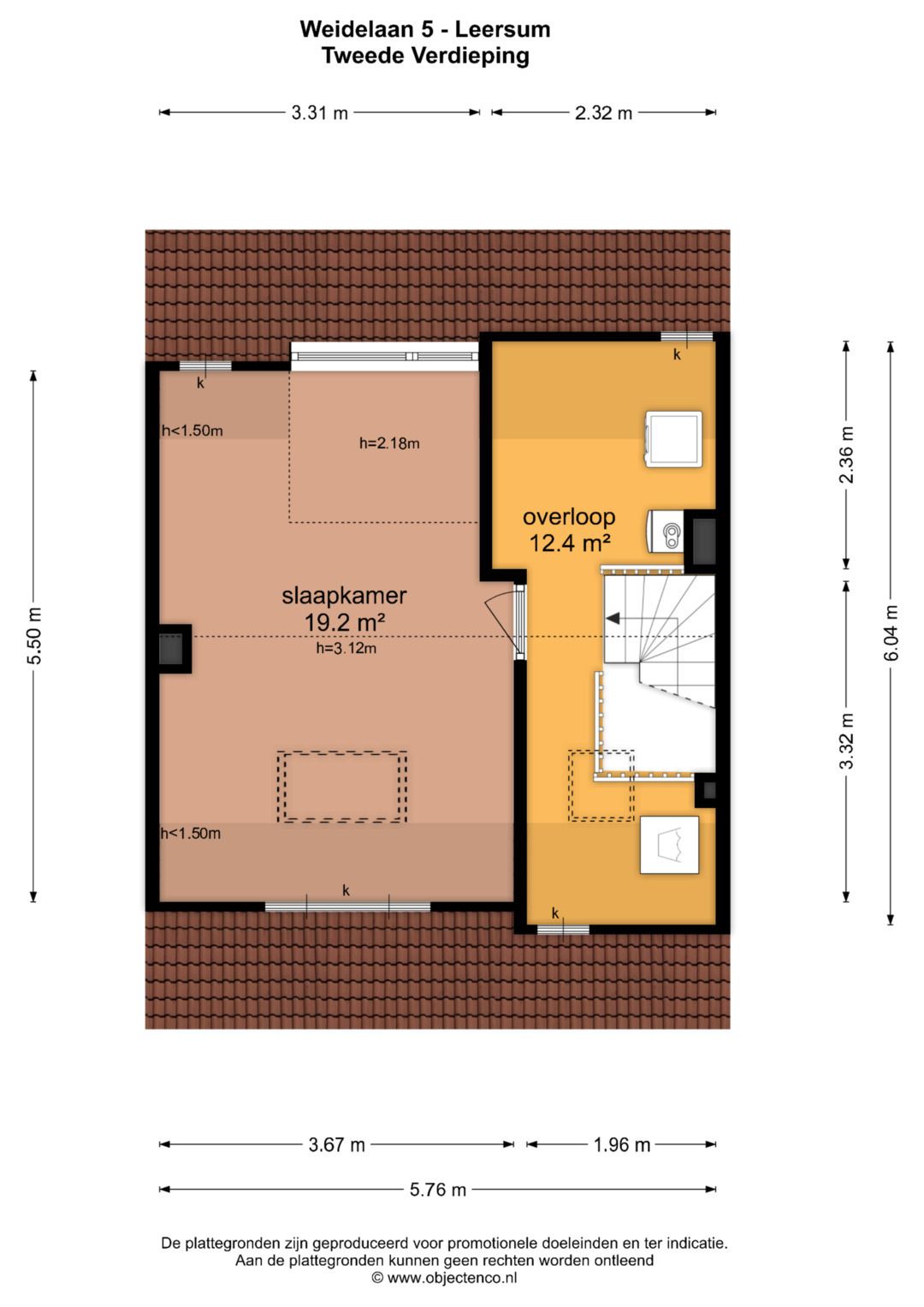 Photo 43 of Weidelaan 5