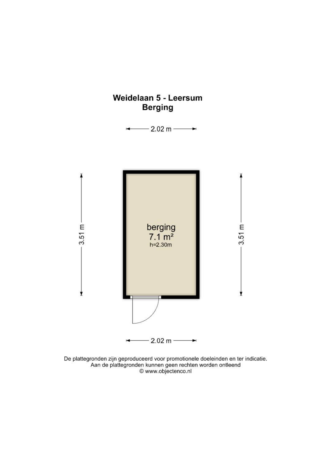 Photo 46 of Weidelaan 5