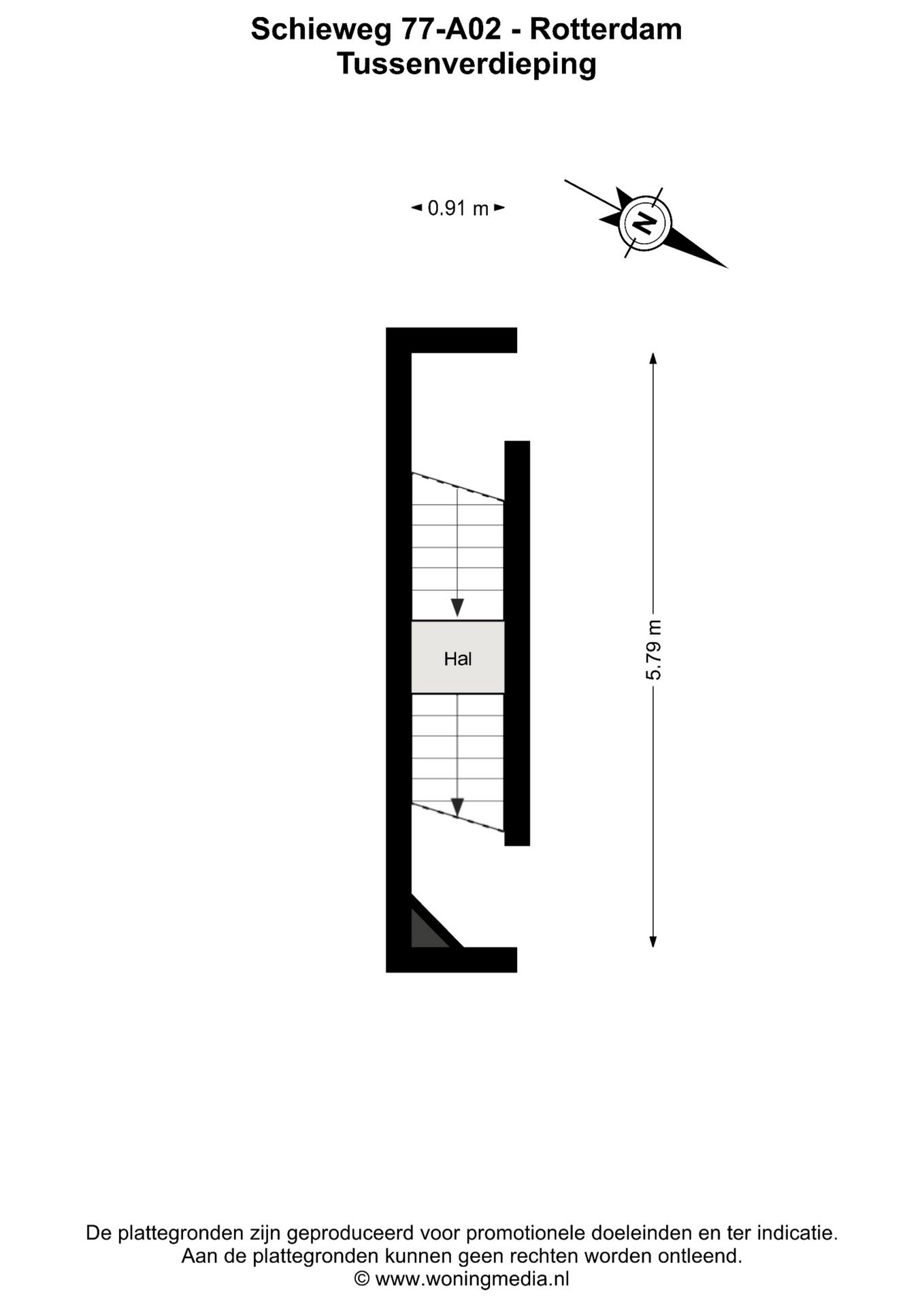 Foto 25 van Schieweg 77-A02