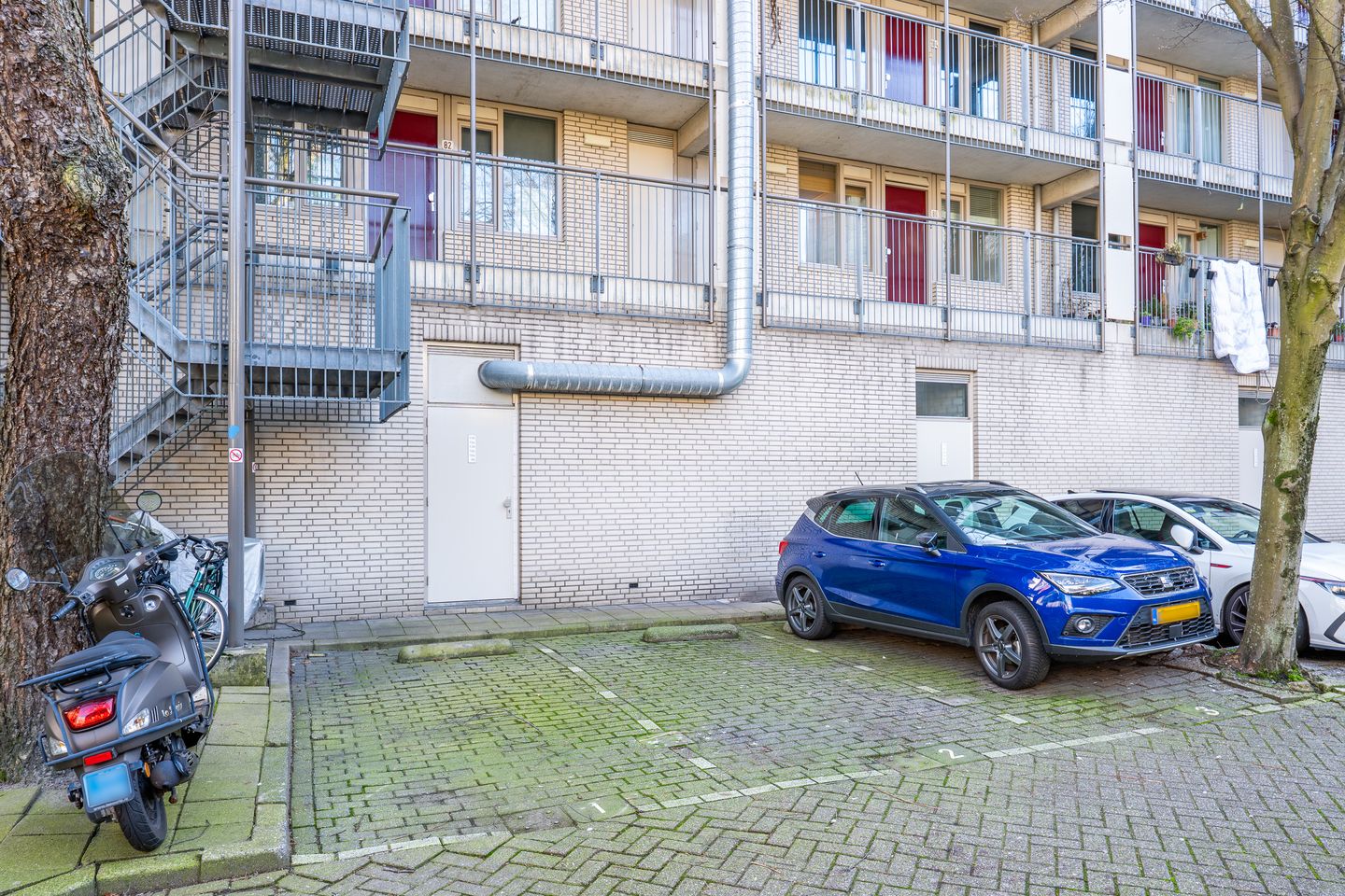 Photo 4 of Korte Houtstraat 80