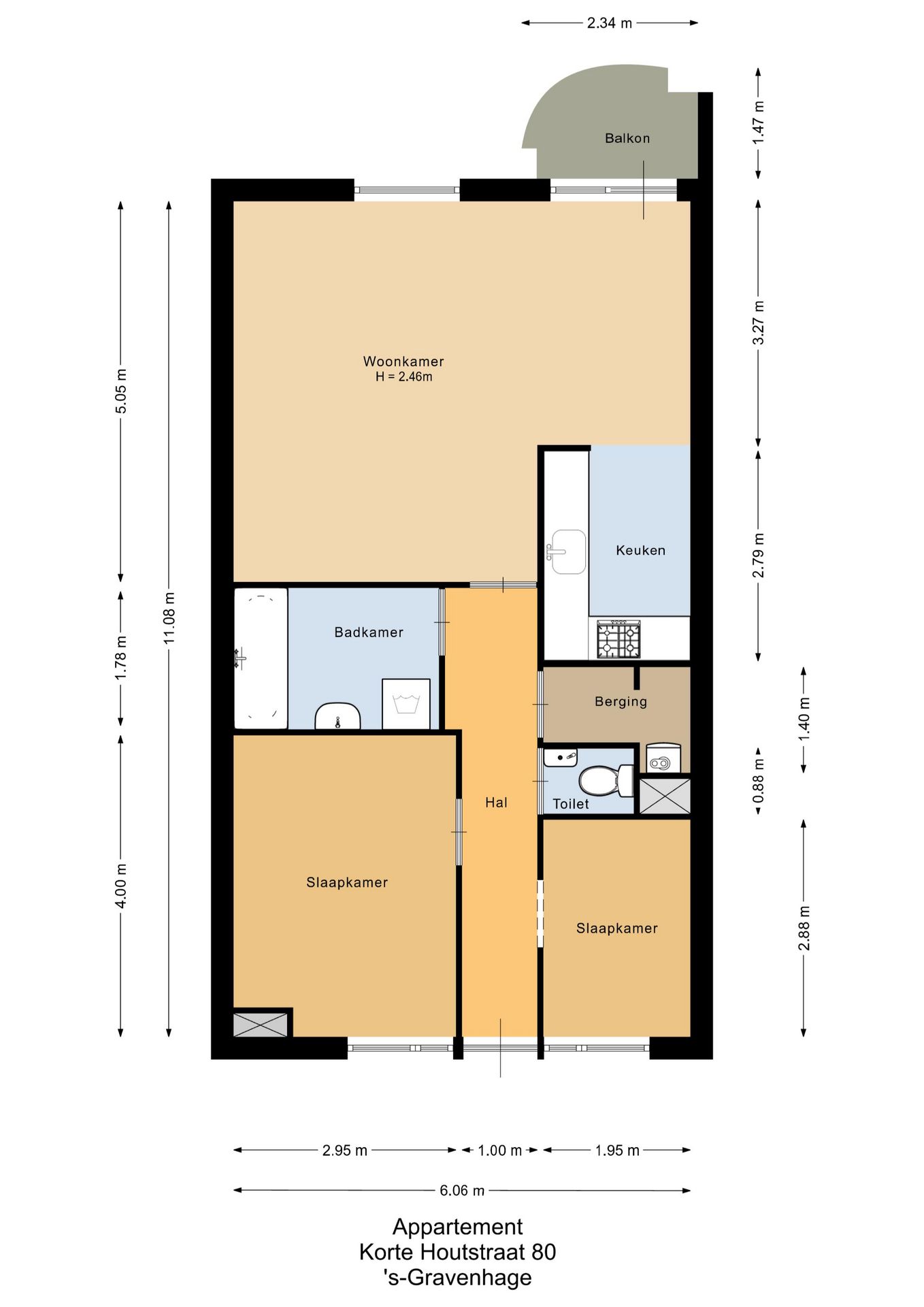 Photo 33 of Korte Houtstraat 80