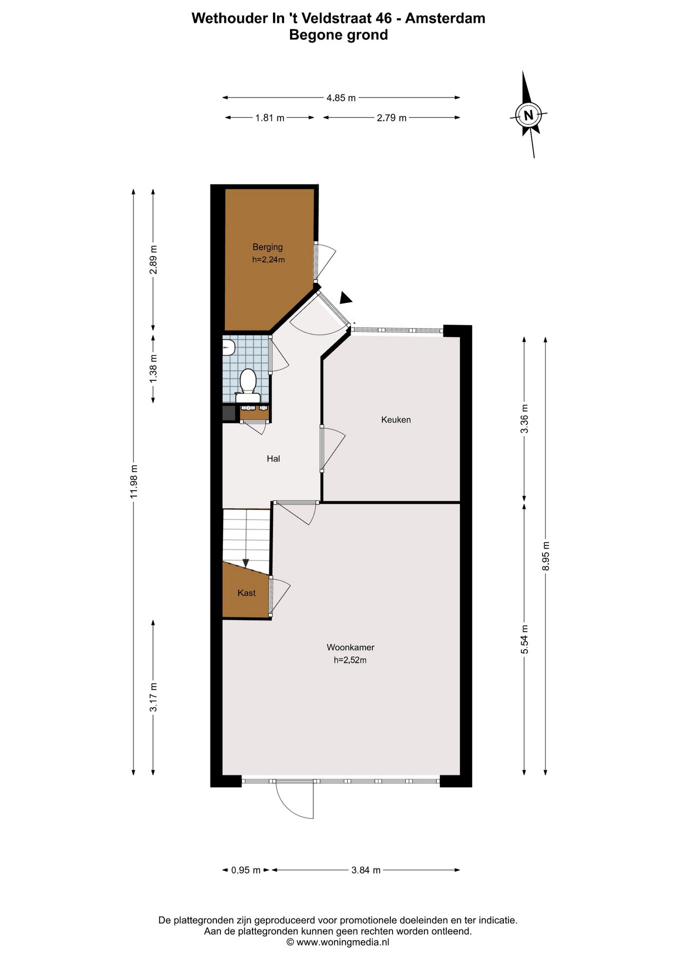 Foto 29 van Wethouder In 't Veldstraat 46