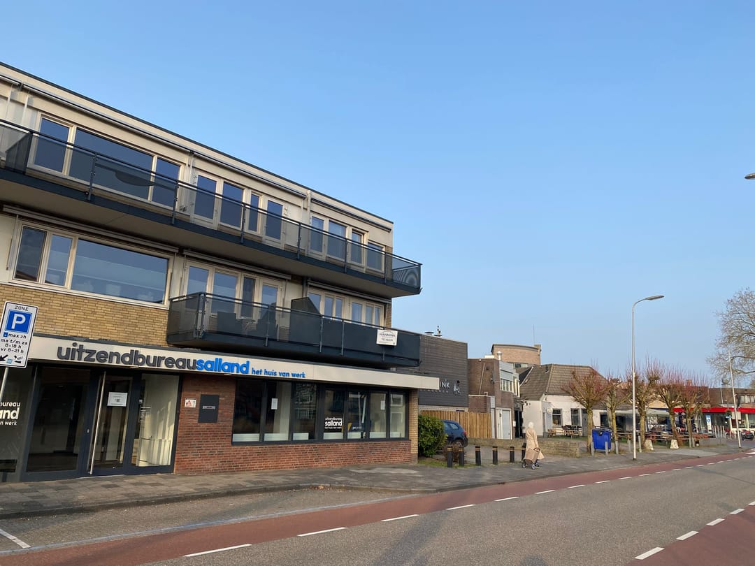 Foto 2 van Domineeskamp 4-E