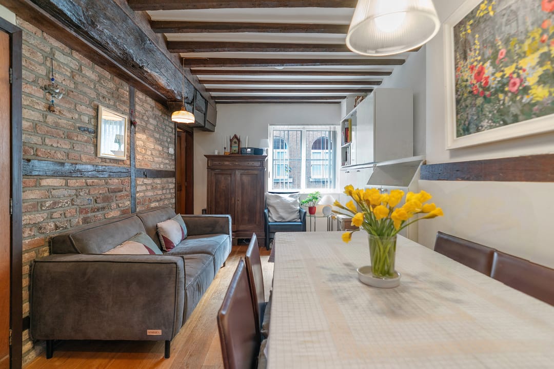 Historic Monumental Townhouse in Central Maastricht — 13