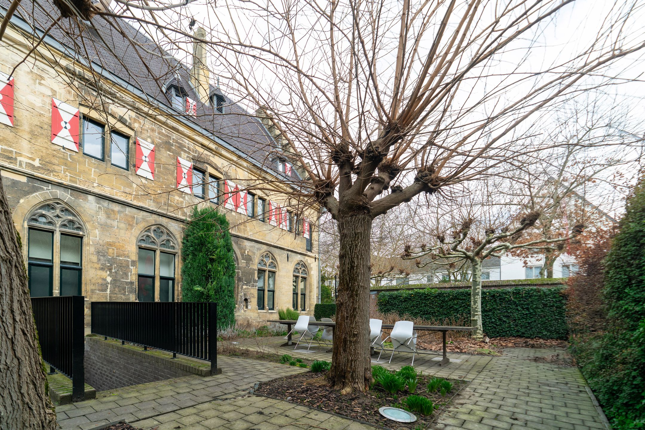 Historic Monumental Townhouse in Central Maastricht — 24