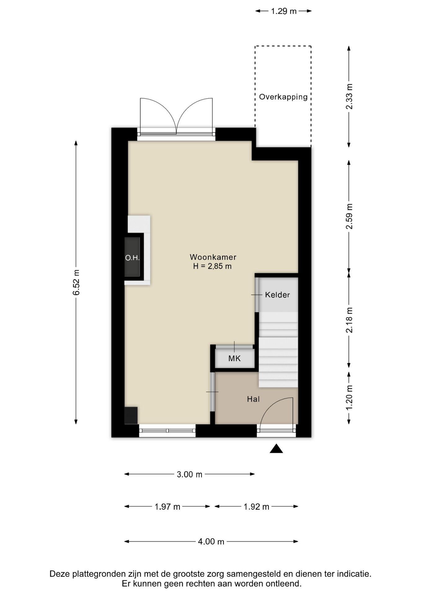 Historic Monumental Townhouse in Central Maastricht — 25