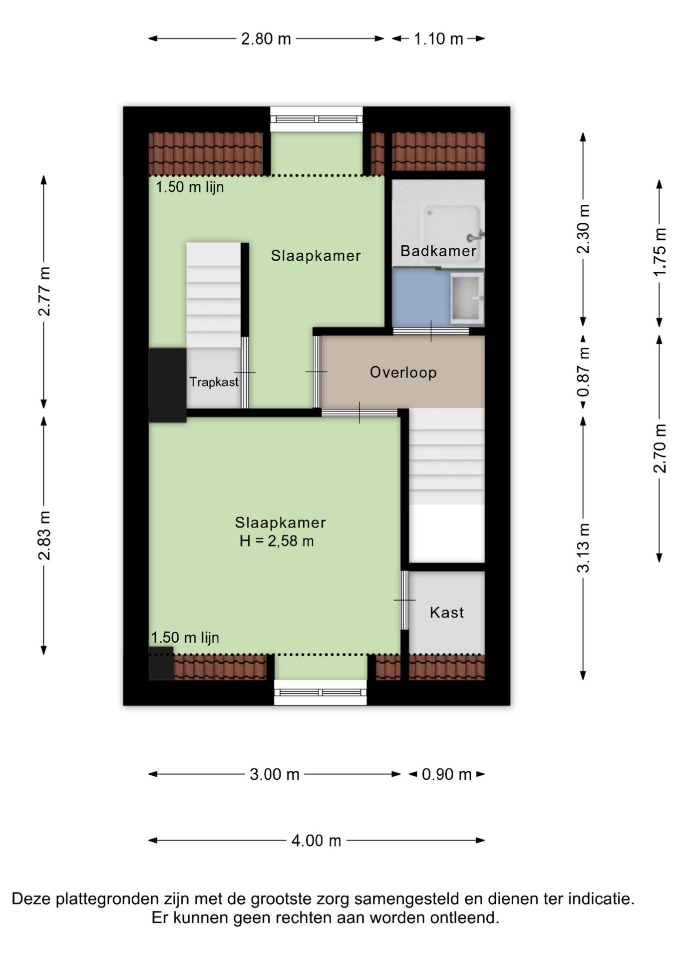 Historic Monumental Townhouse in Central Maastricht — 27
