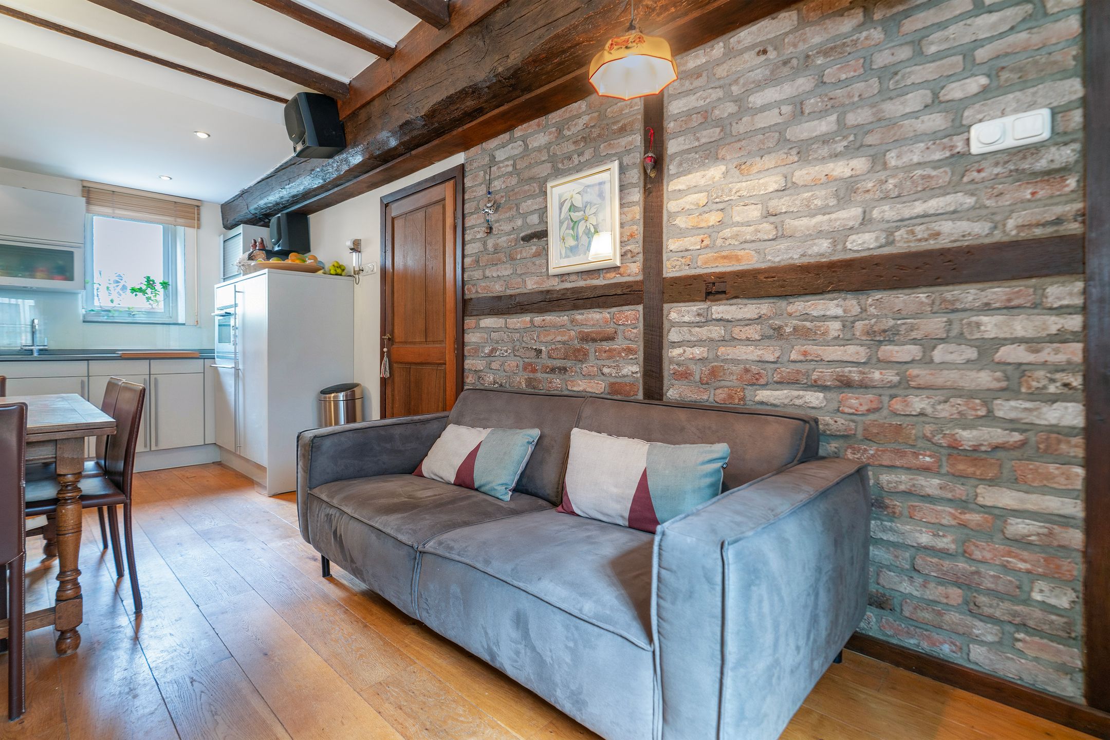 Historic Monumental Townhouse in Central Maastricht — 15