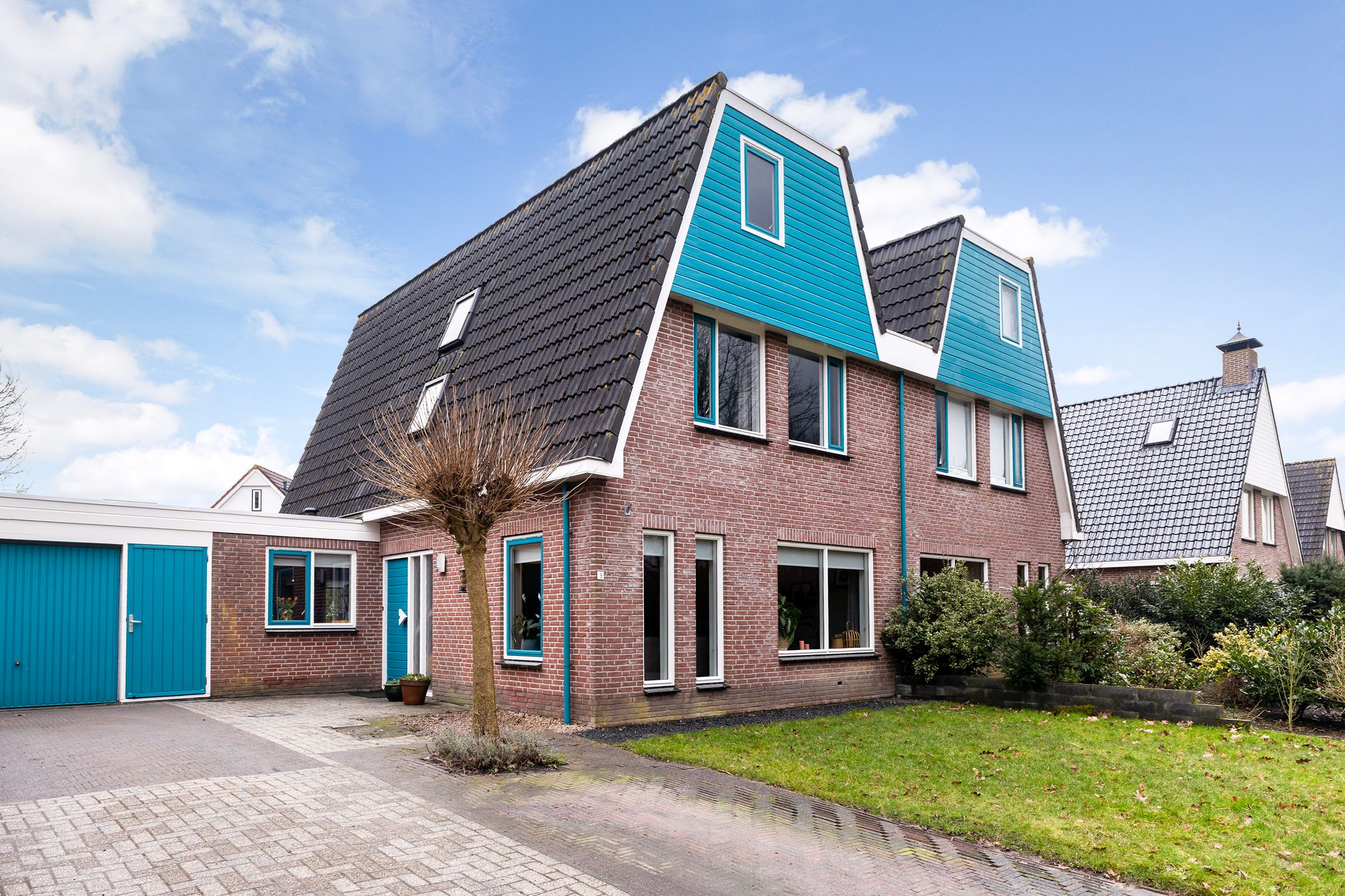Buying a house in The Netherlands., Kalmoes 3