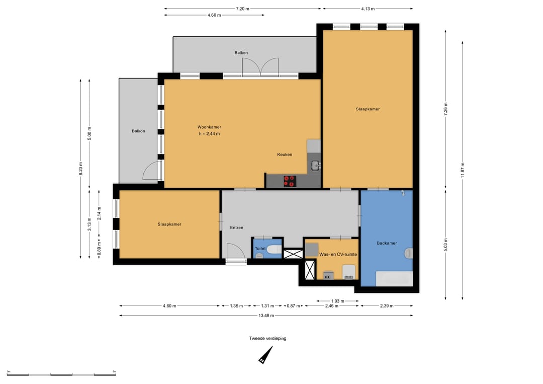 Foto 28 van Van Bommellaan 43