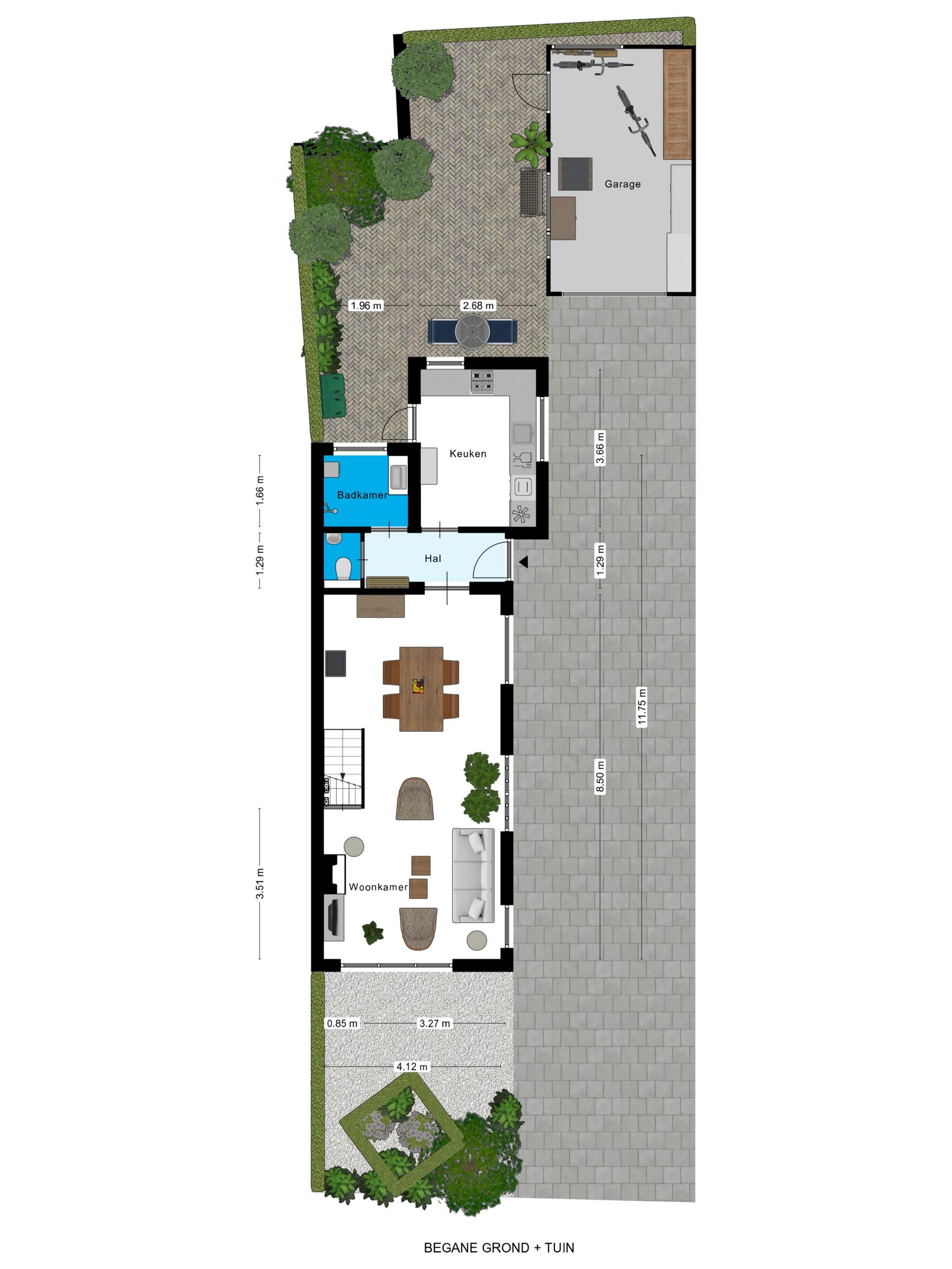 Charming 1930s Semi-Detached House with Modern Renovations in Rheden — 33