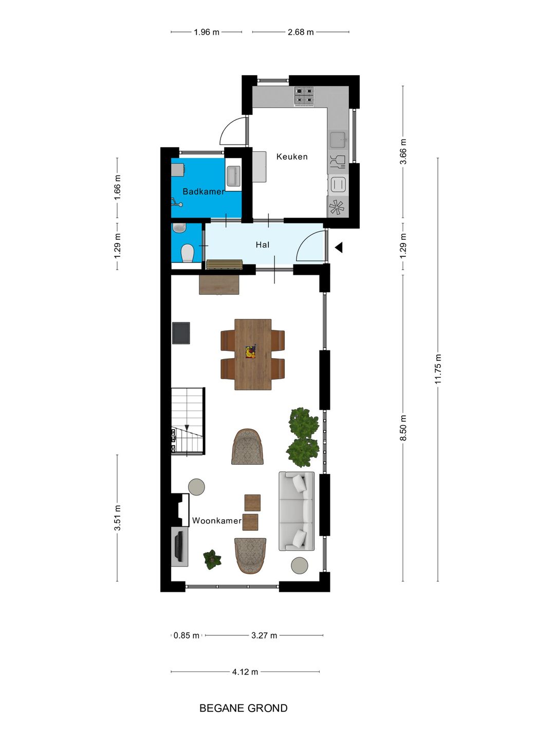Charming 1930s Semi-Detached House with Modern Renovations in Rheden — 30